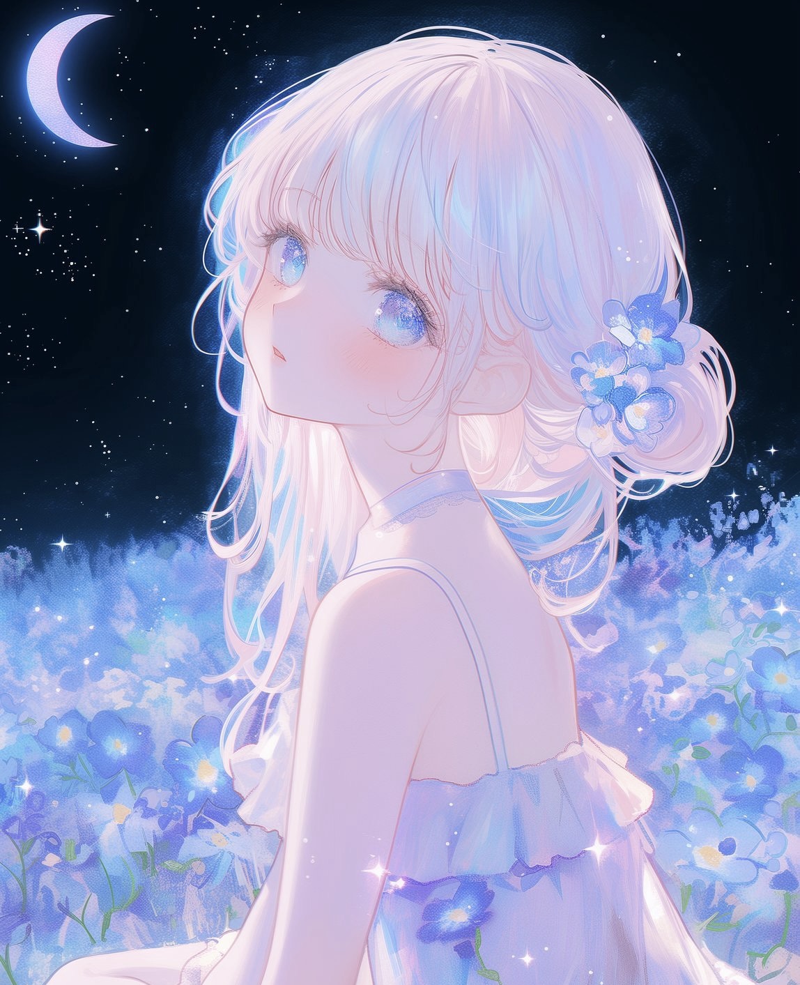 初潜寝◎会いにきて🫧