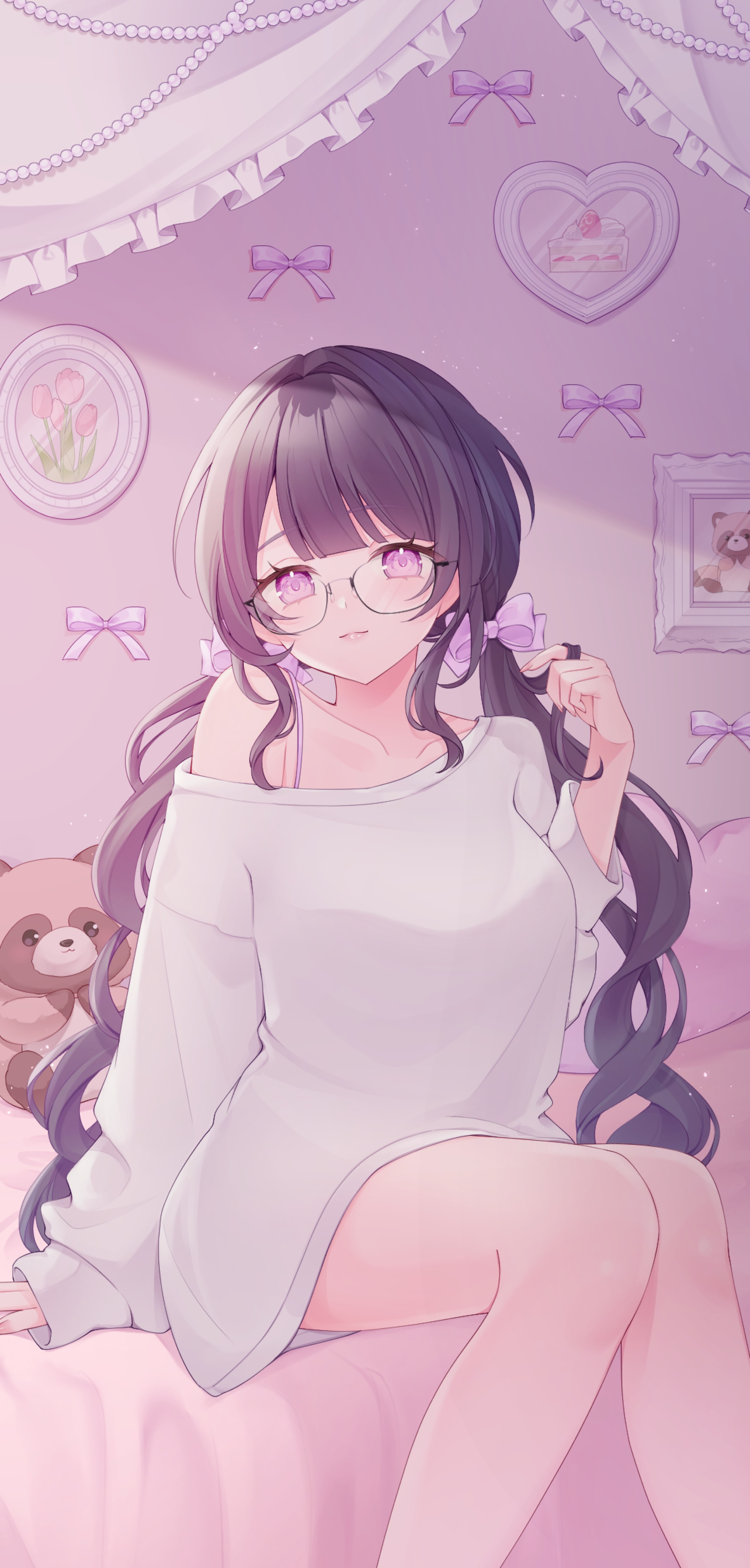 きみを癒す寝落ち枠🐑💤¦初潜寝◎