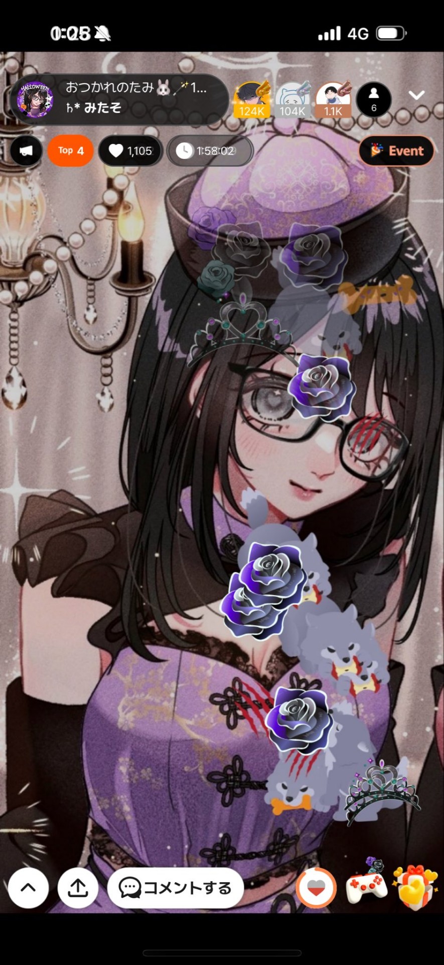 おつかれのたみ🐰🪄10.30