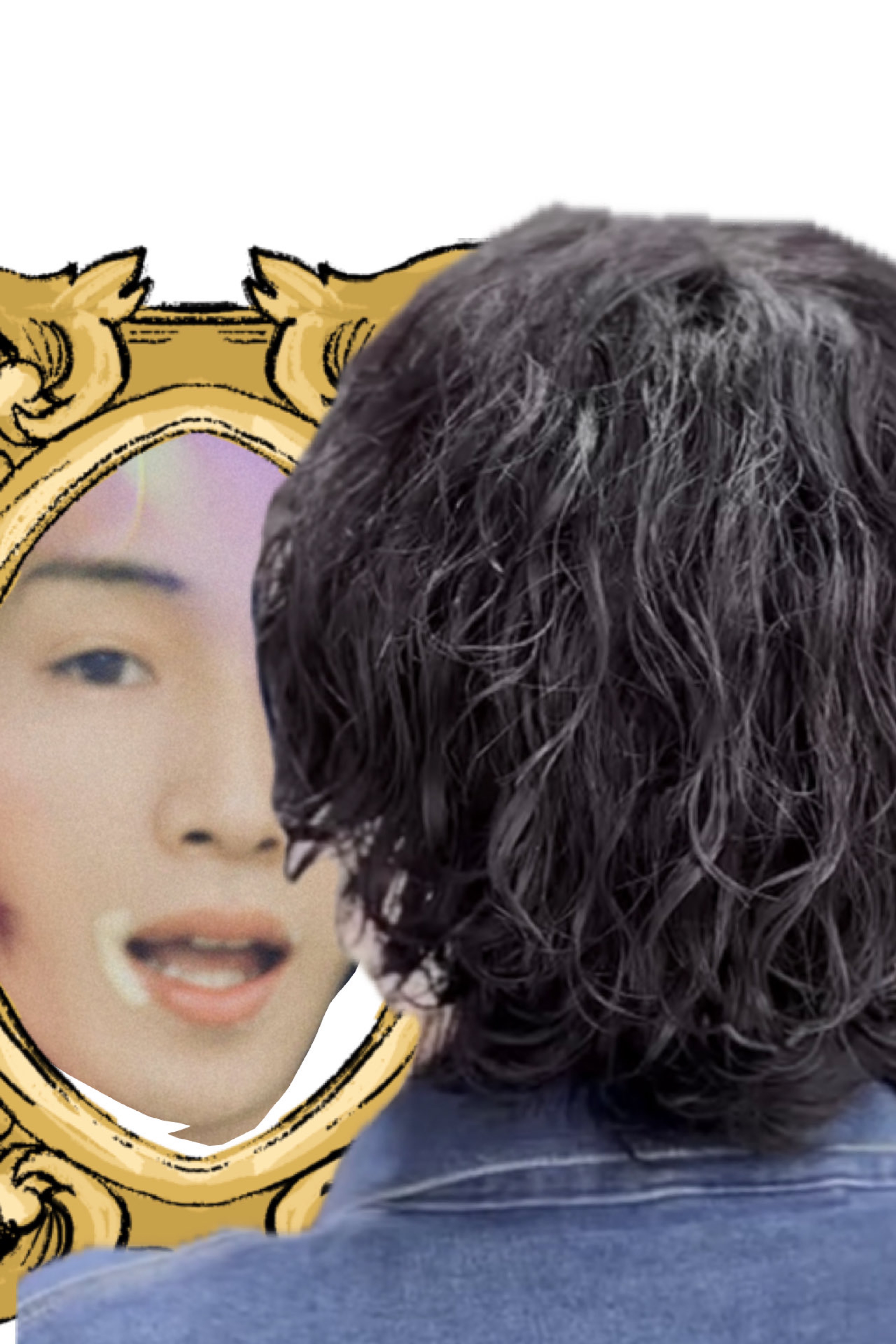 深夜はここ🌙寝てっちゃってぇ