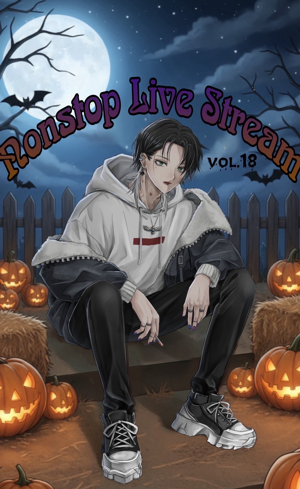 ノンストップ歌枠 vol.18