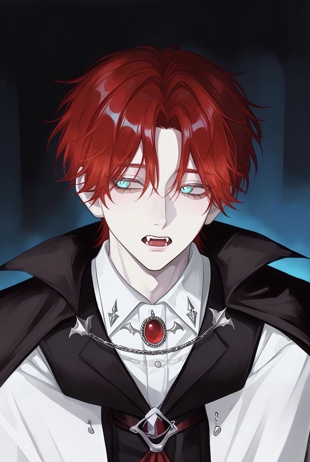 初〇 : おはよう