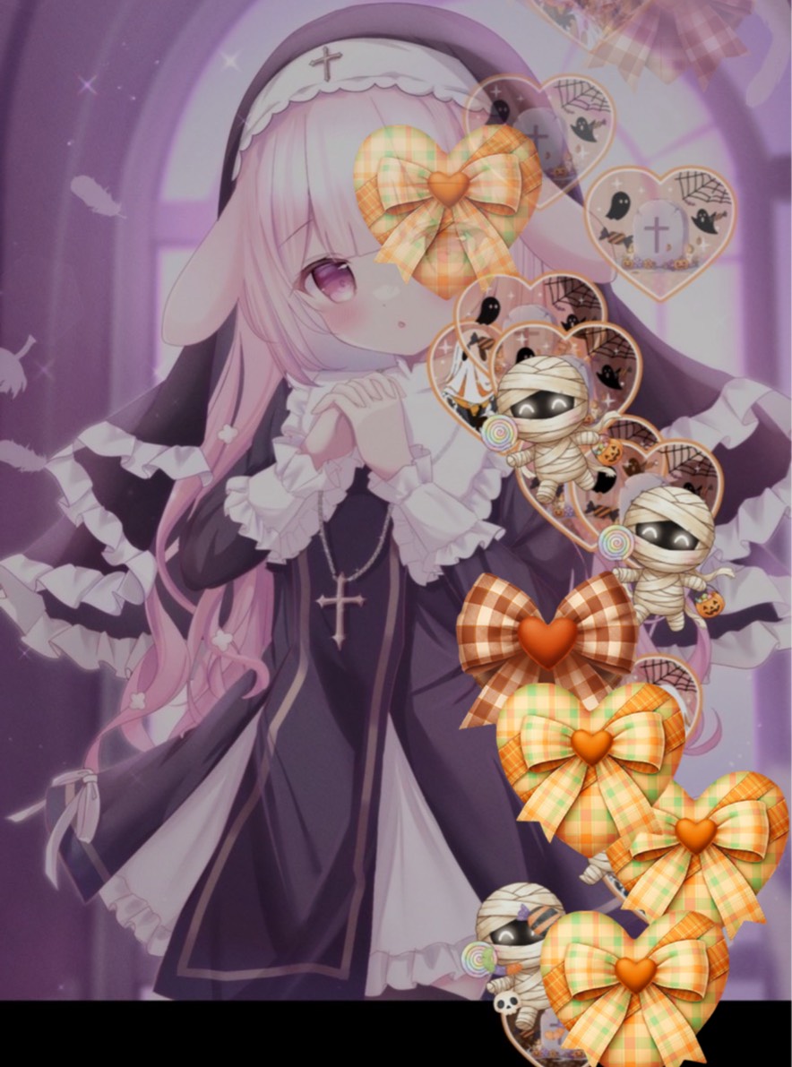 初潜寝◎おひるの休憩所🎃👻