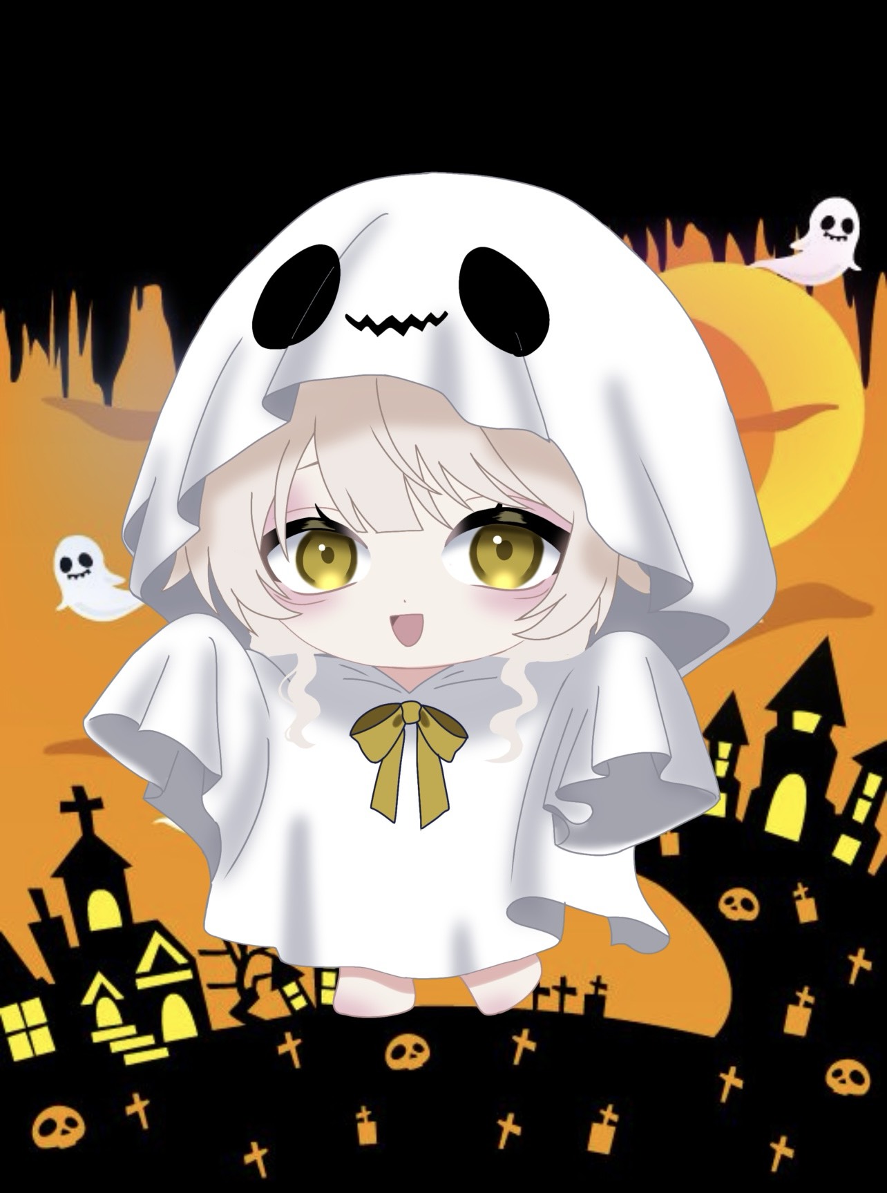 初寝潜◎ おひるにあいにきて❕