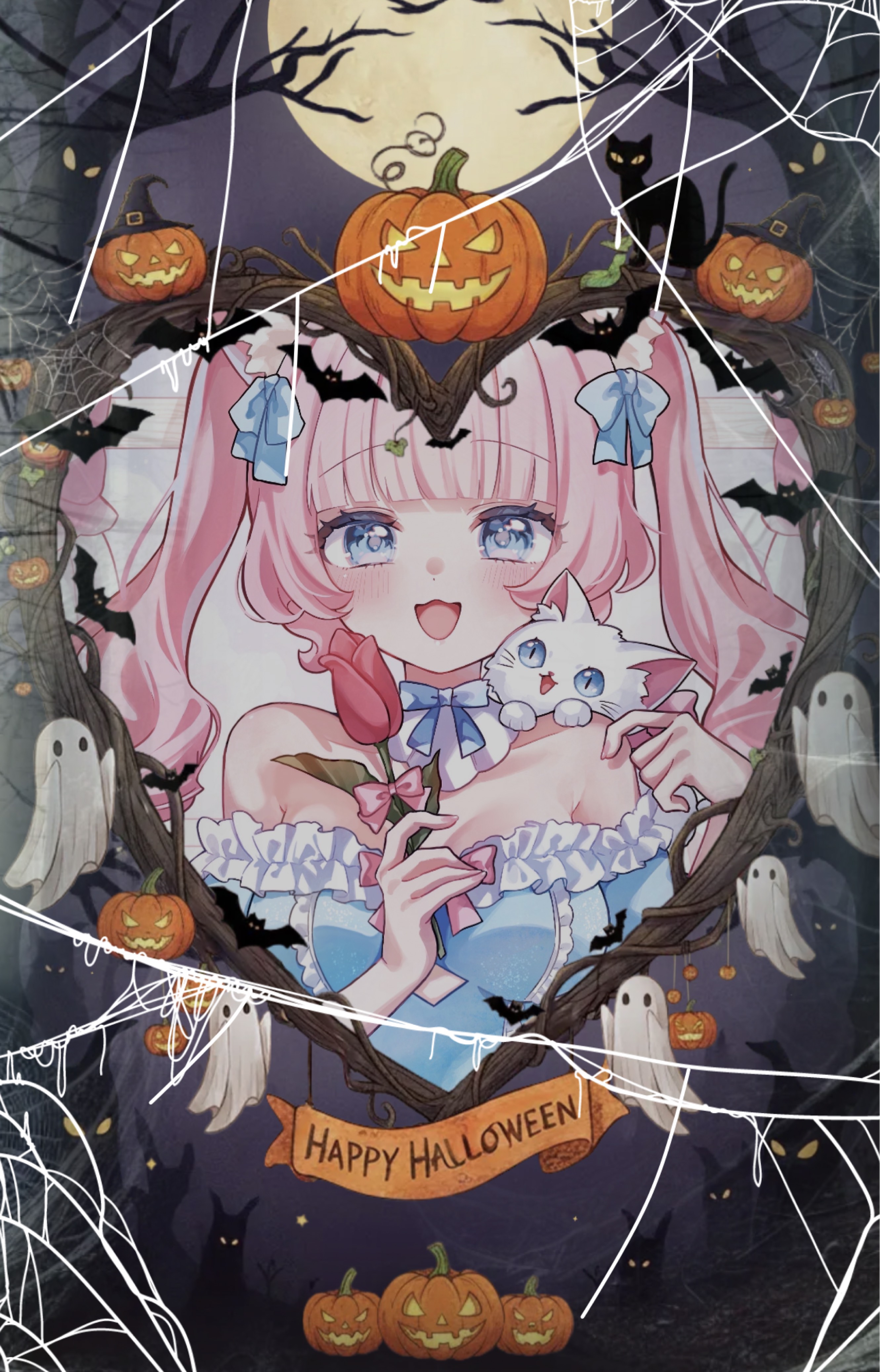 🎃HAPPY HALLOWEEN👻🍬