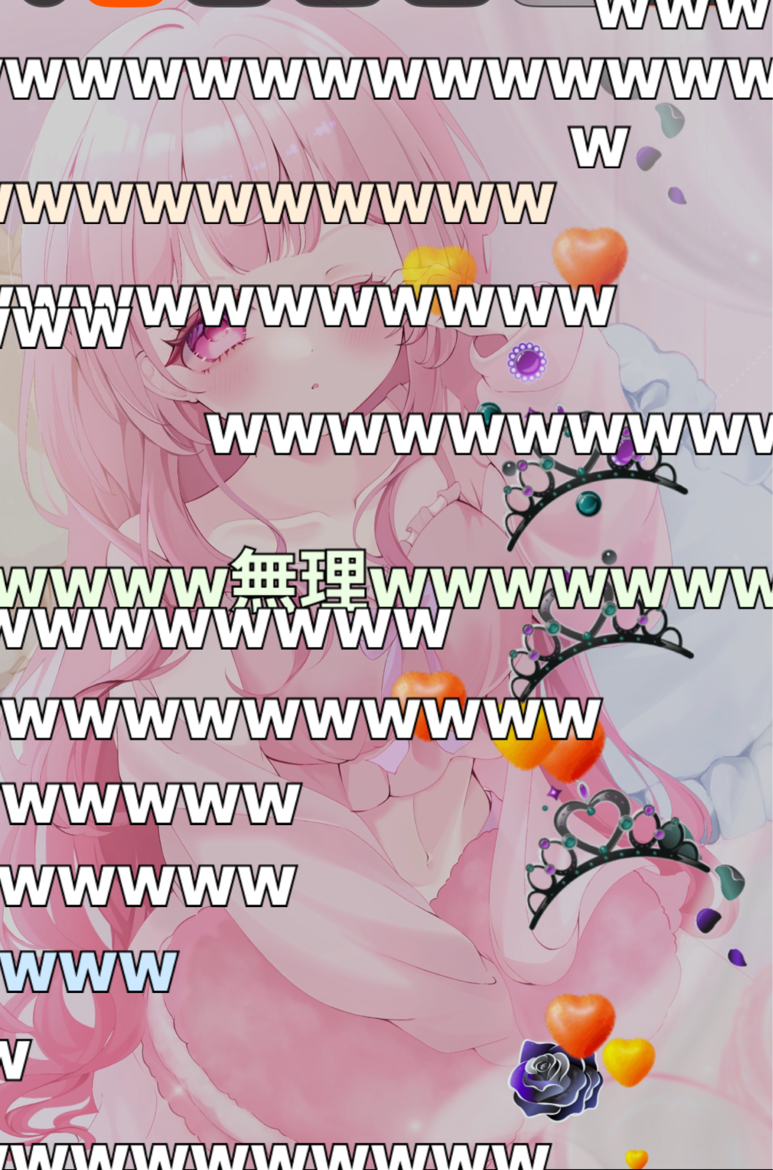 9:30トーリス100人チャレンジ💖