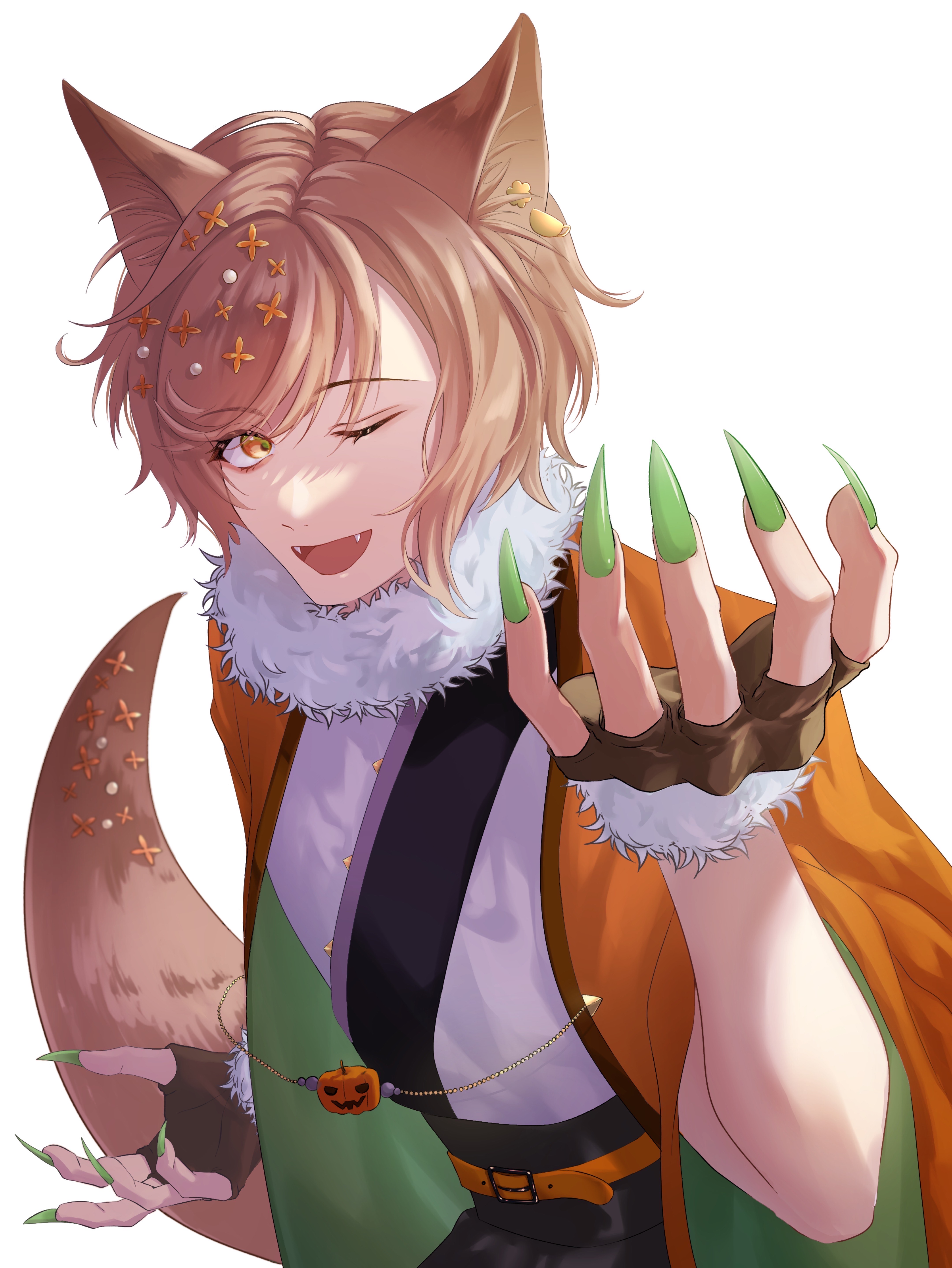 ♡カリンバ雑談 20日目 10月最後❕