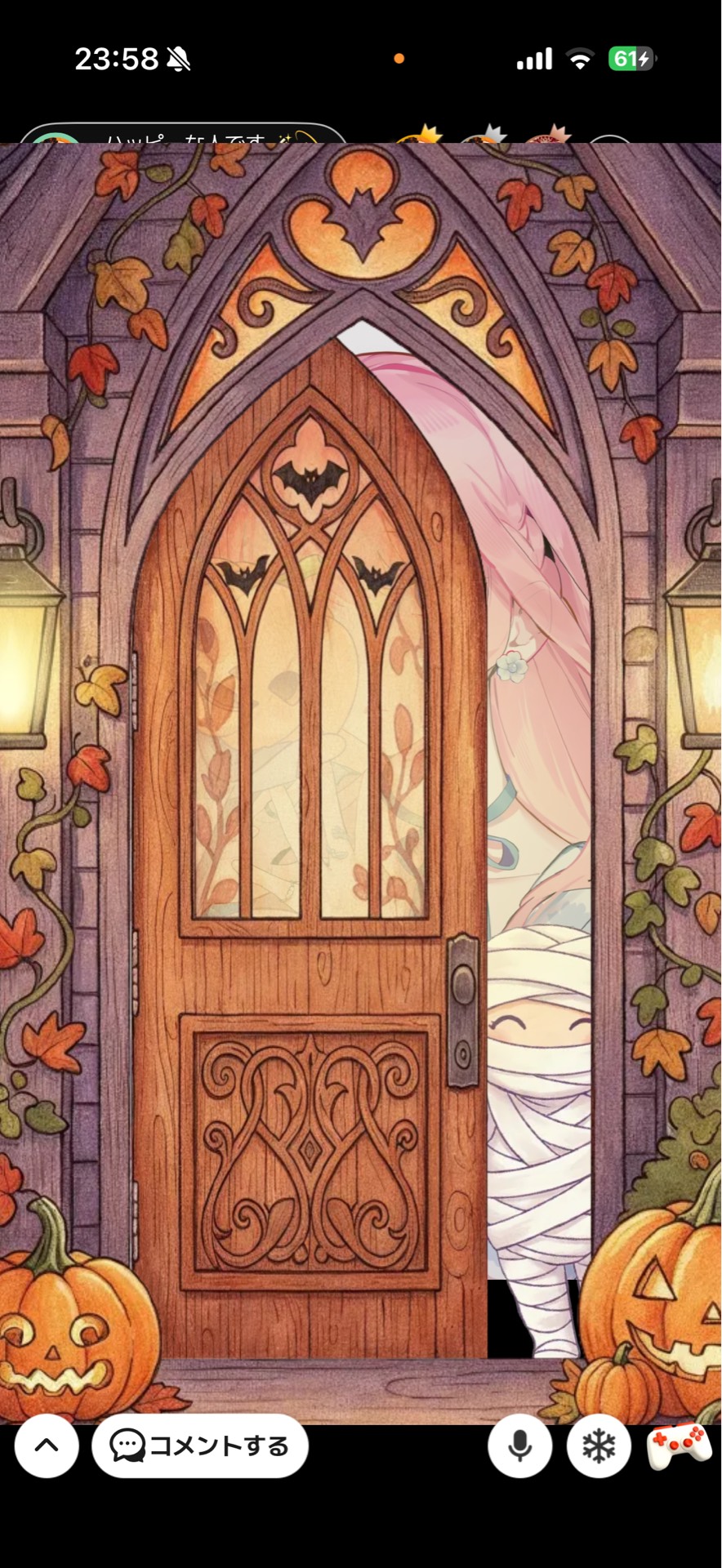 ハッピーな人です🪄︎︎💫