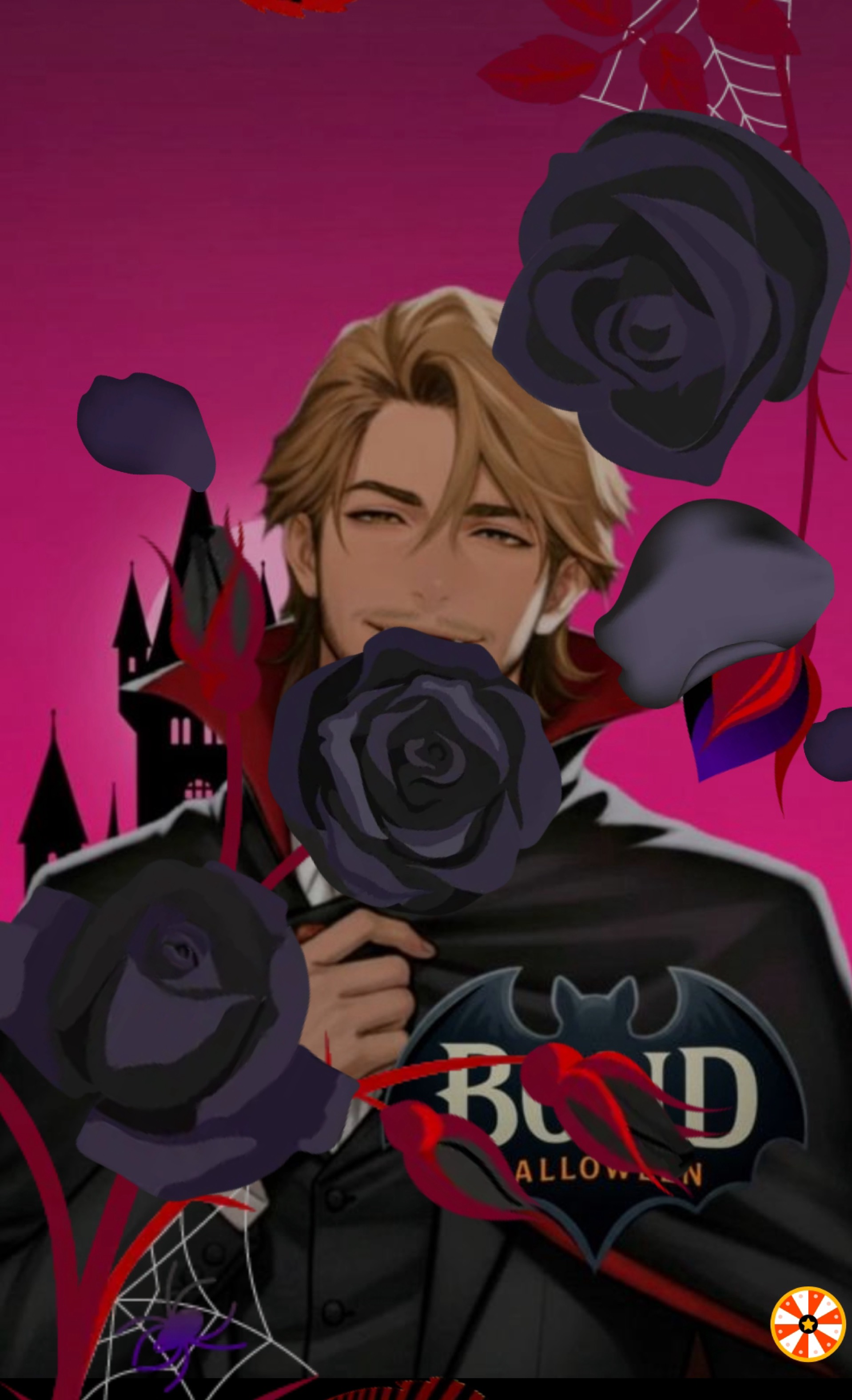 ラスト🌙✨🎃͙