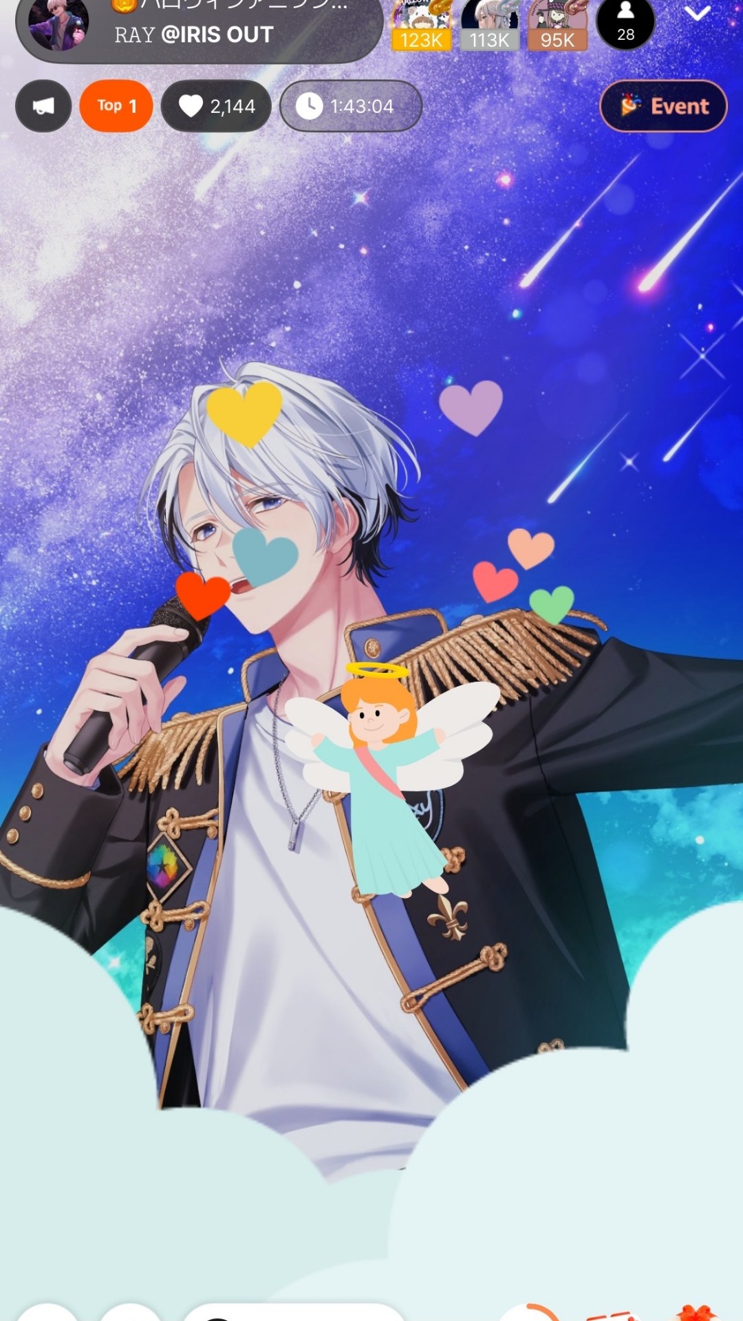 🎃ハロウィンアニソンカーニバル💫