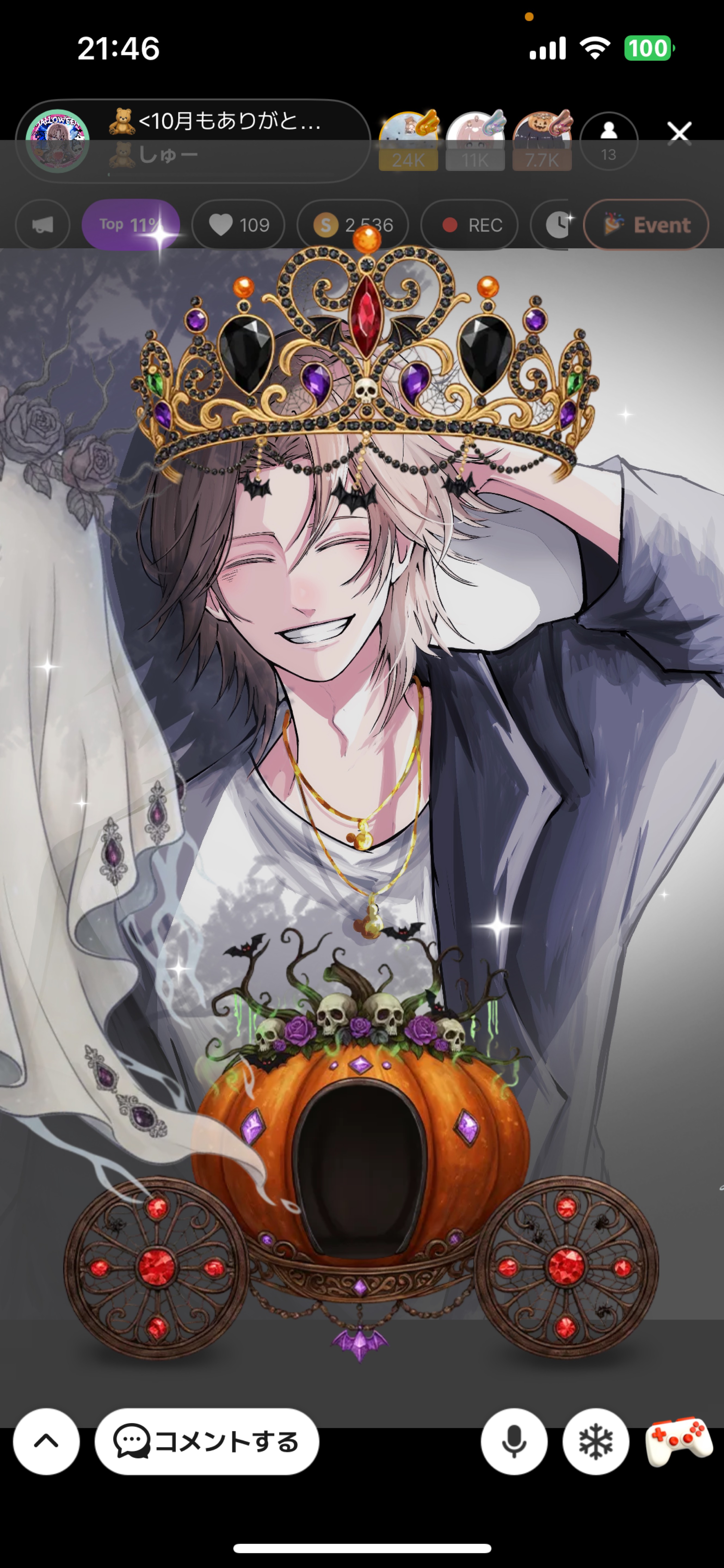 🧸<10月もありがとう‼️