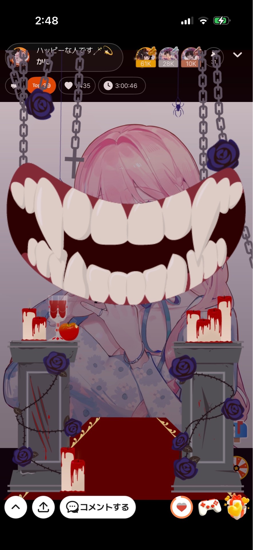 ハッピーな人です🪄︎︎💫