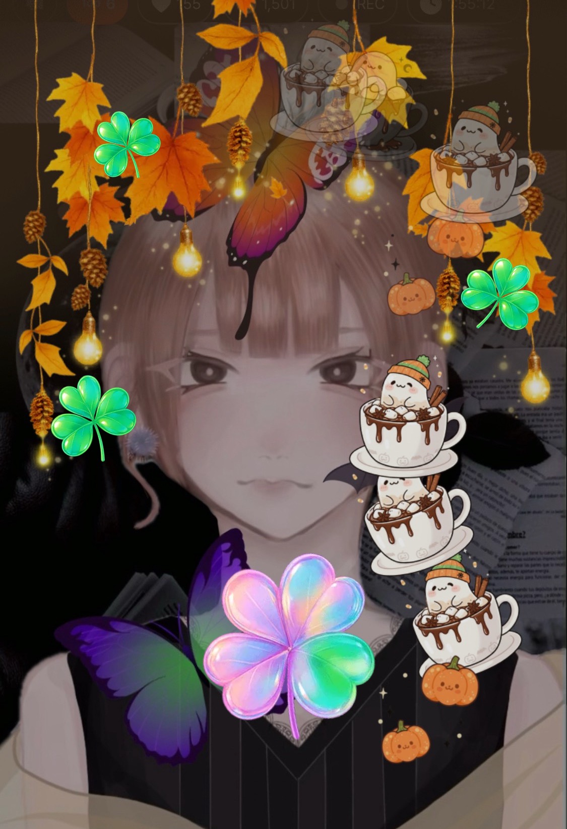 あなたが帰る場所𓂃𓈒𓋜