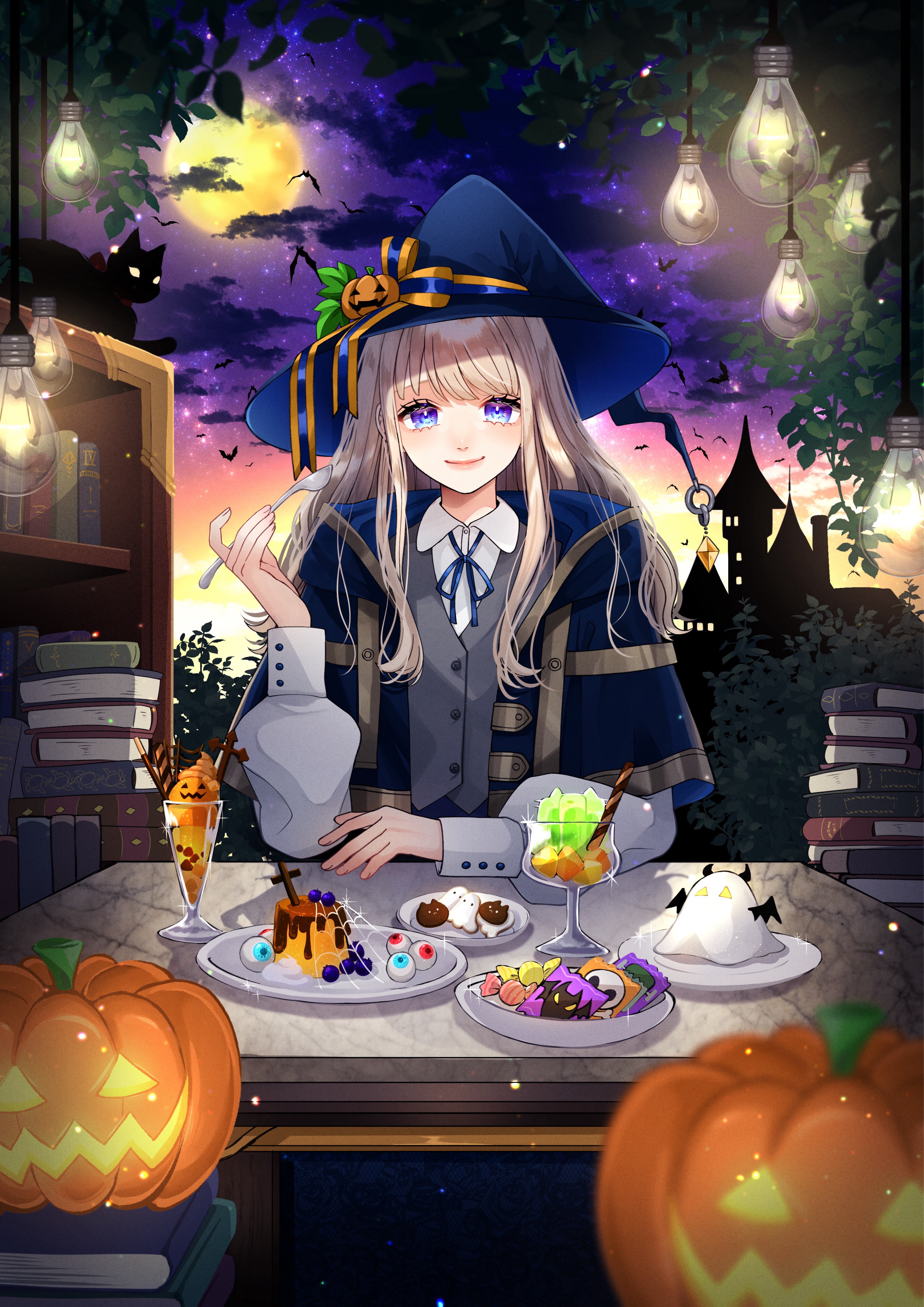 おかしくれなきゃ!!!