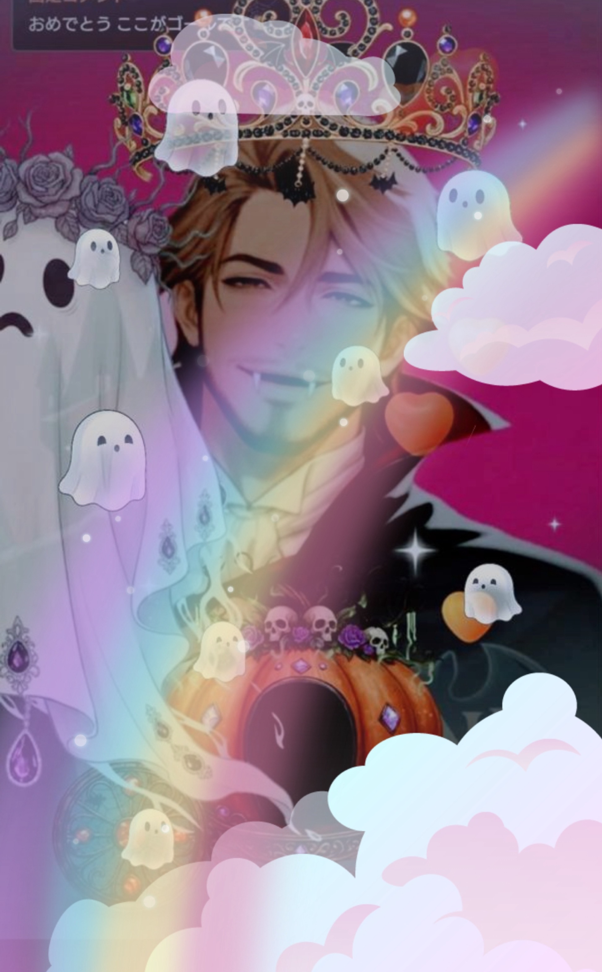 【低音】昼休み ヴァンパイア☀️。°