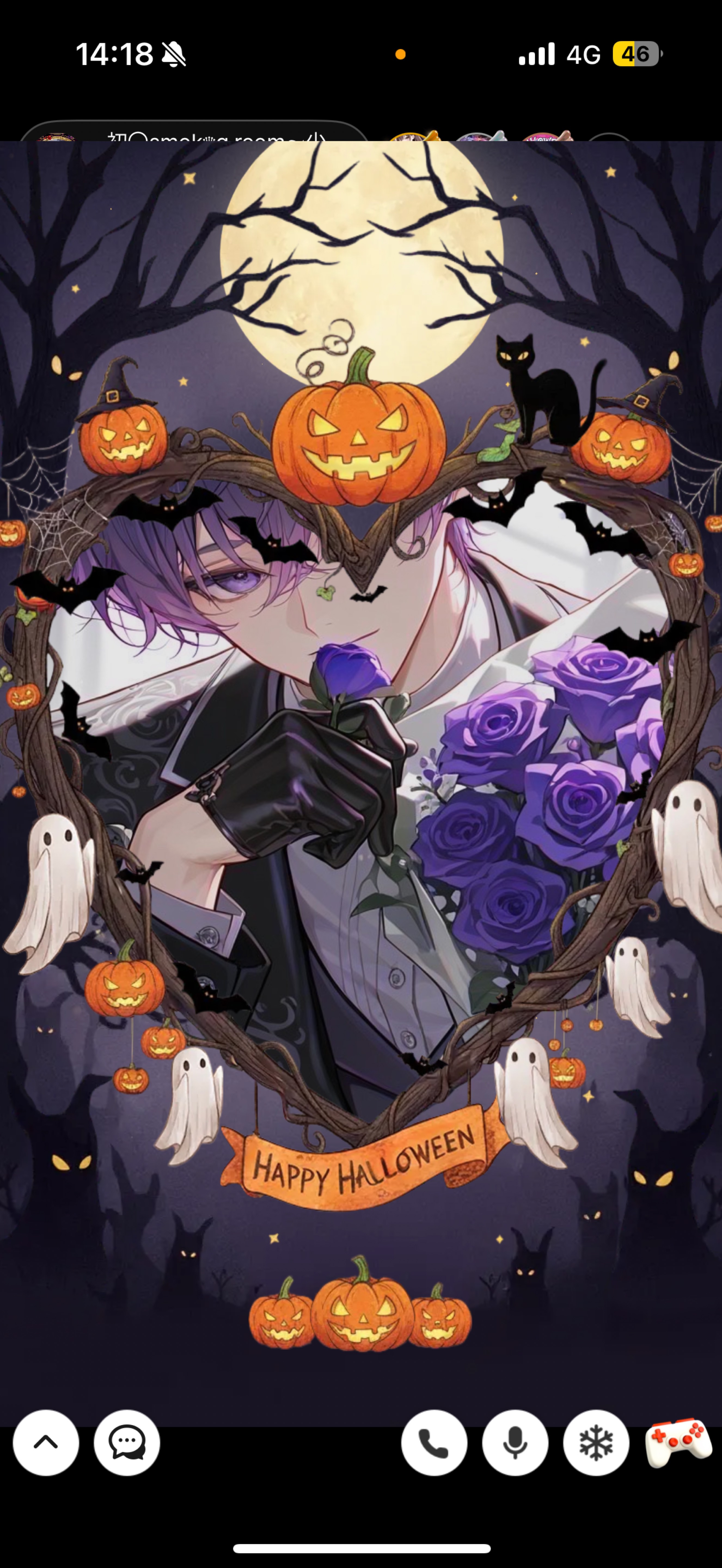 初〇smok♛︎g room〜少しだけ〜