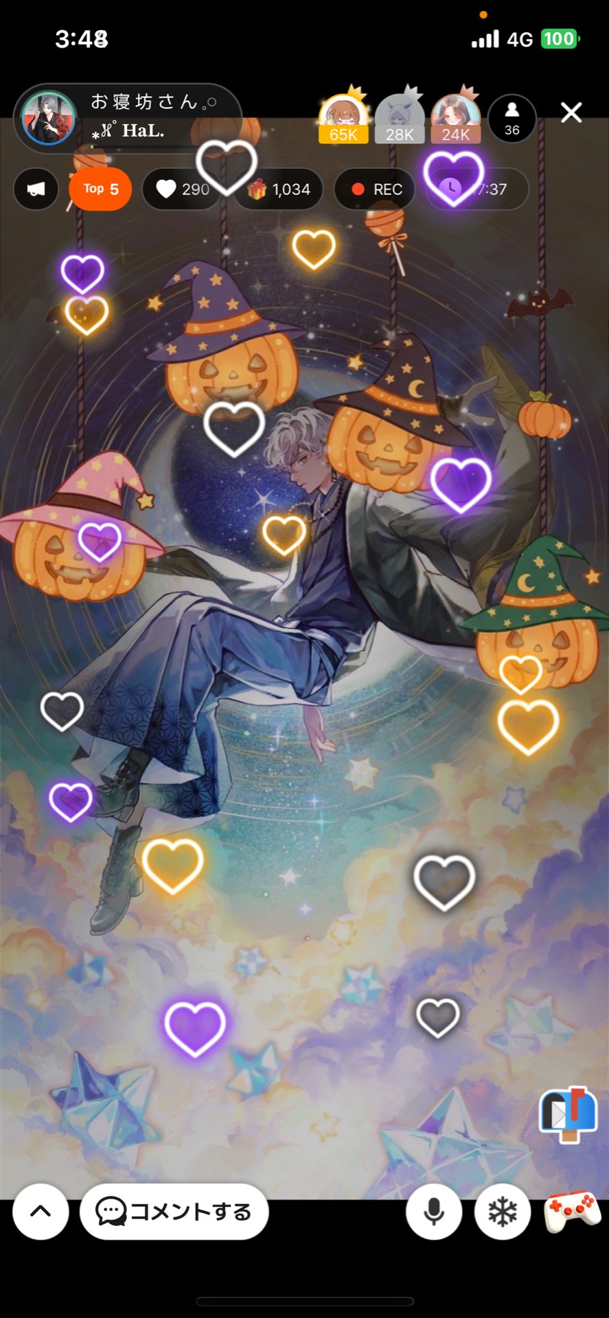 お 寝 坊 さ ん 𓈒𓏸