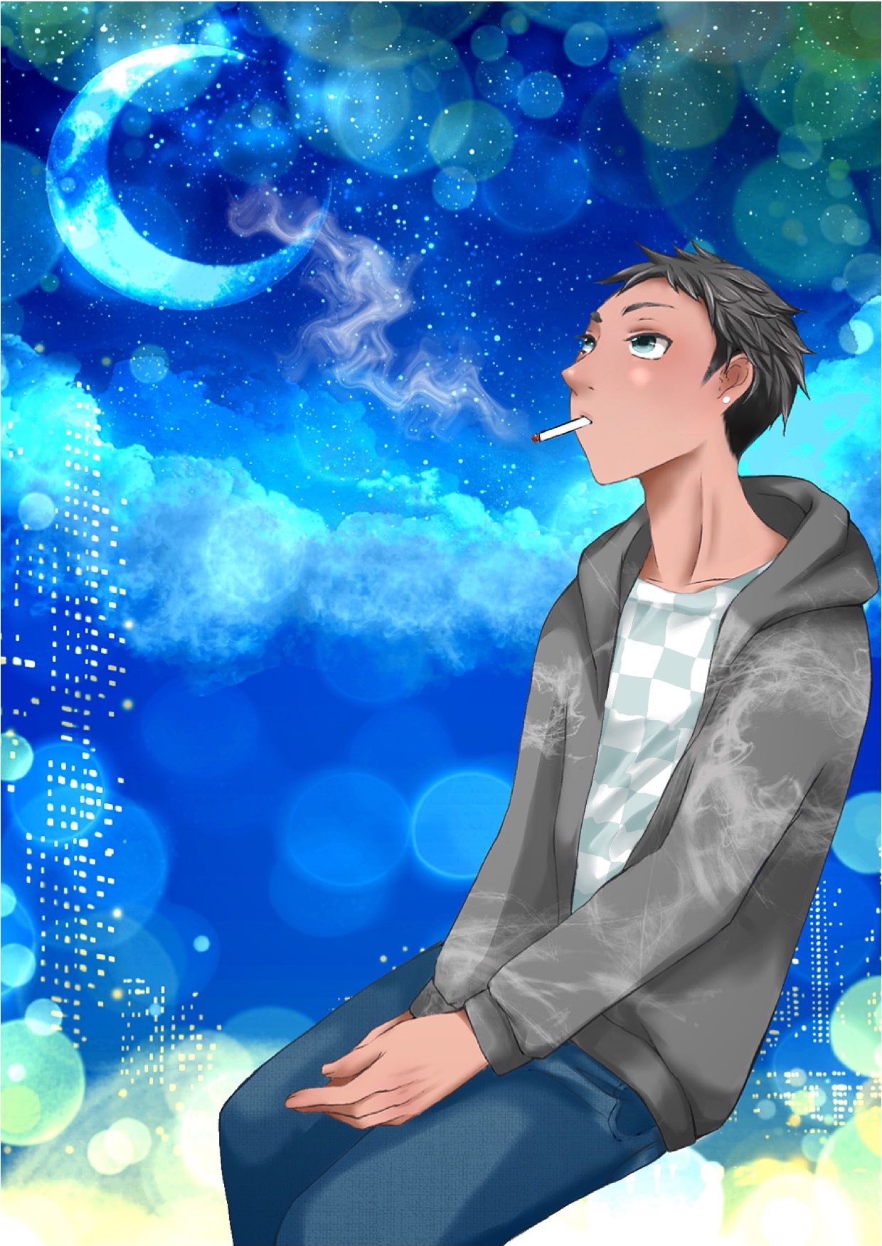 𝑀𝑖𝑑𝑛𝑖𝑔ℎ𝑡 𝑐ℎ𝑖𝑙𝑙