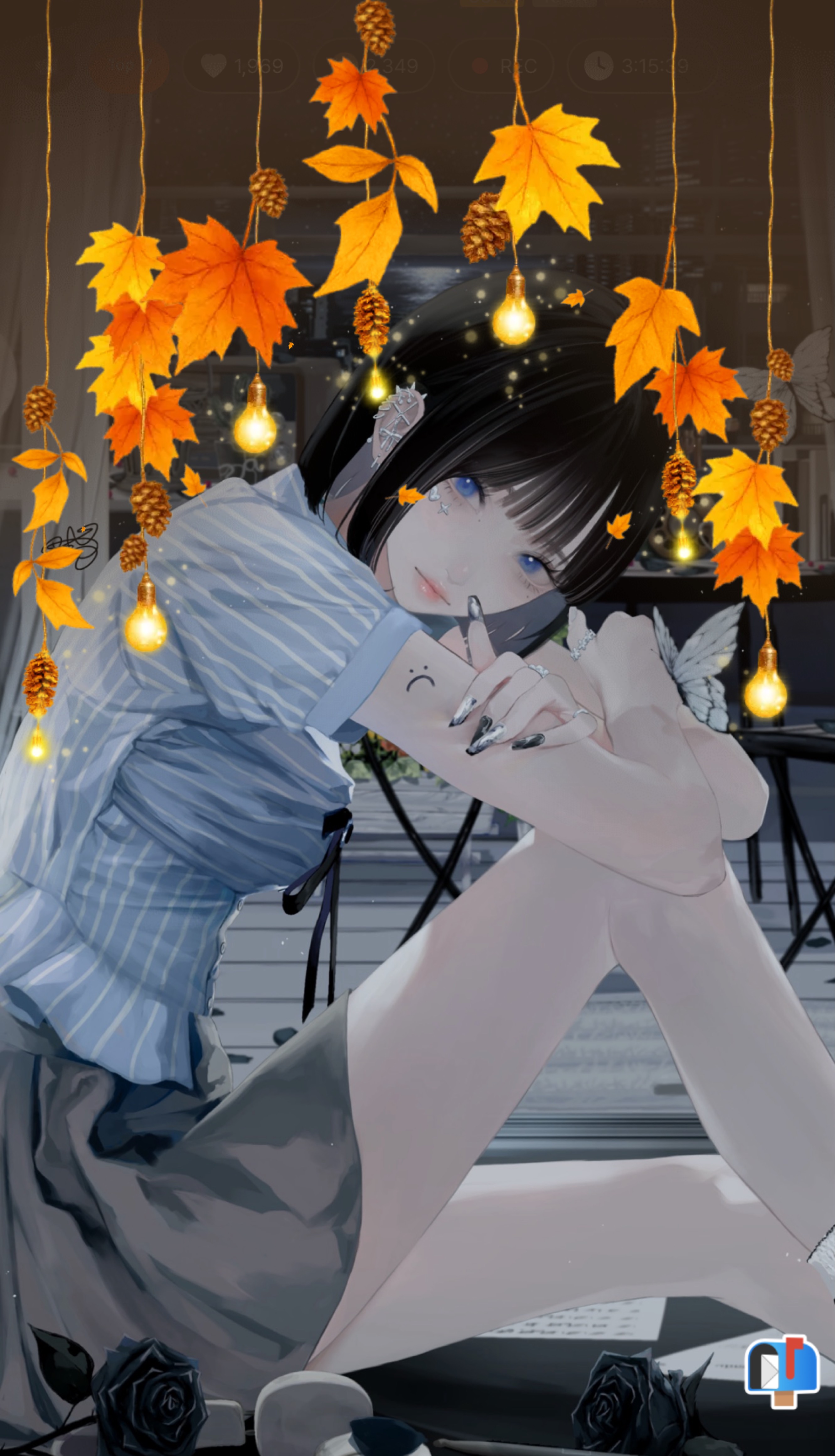 きみの寝落ち枠 lofi