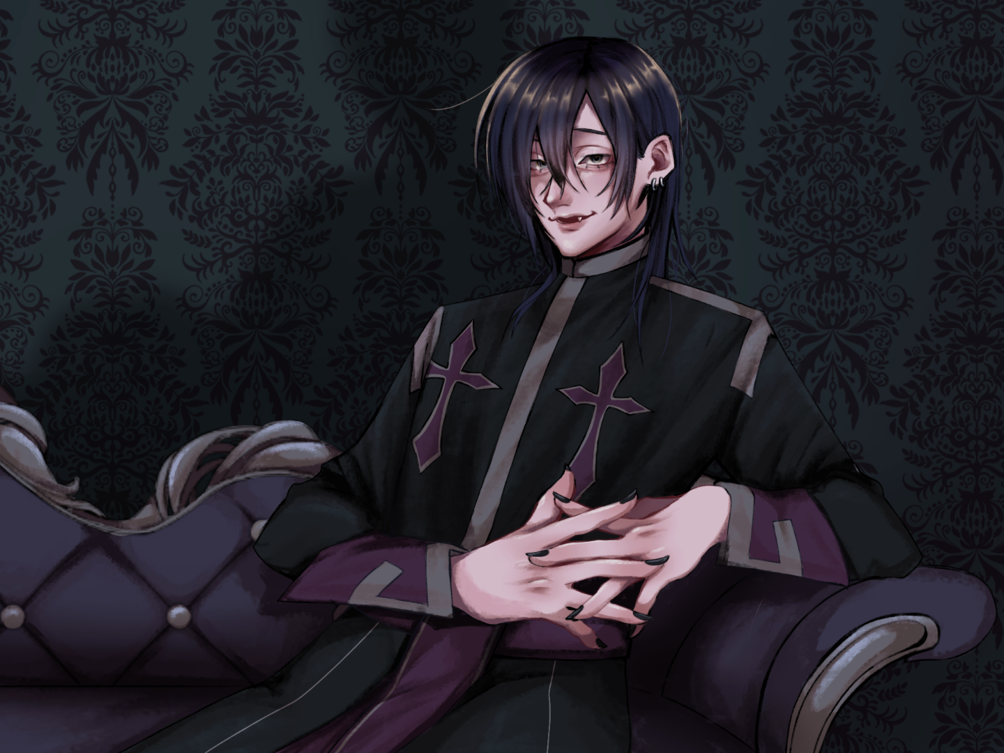 はっぴーはろうぃんですね。