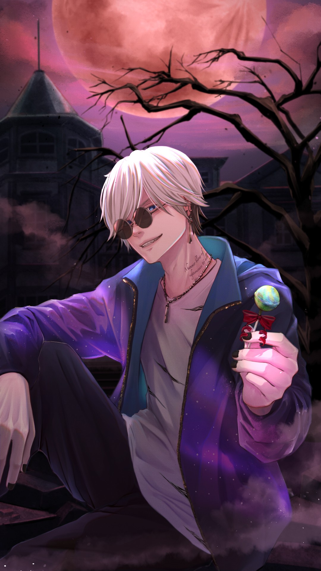 🎃いい声おにいさん