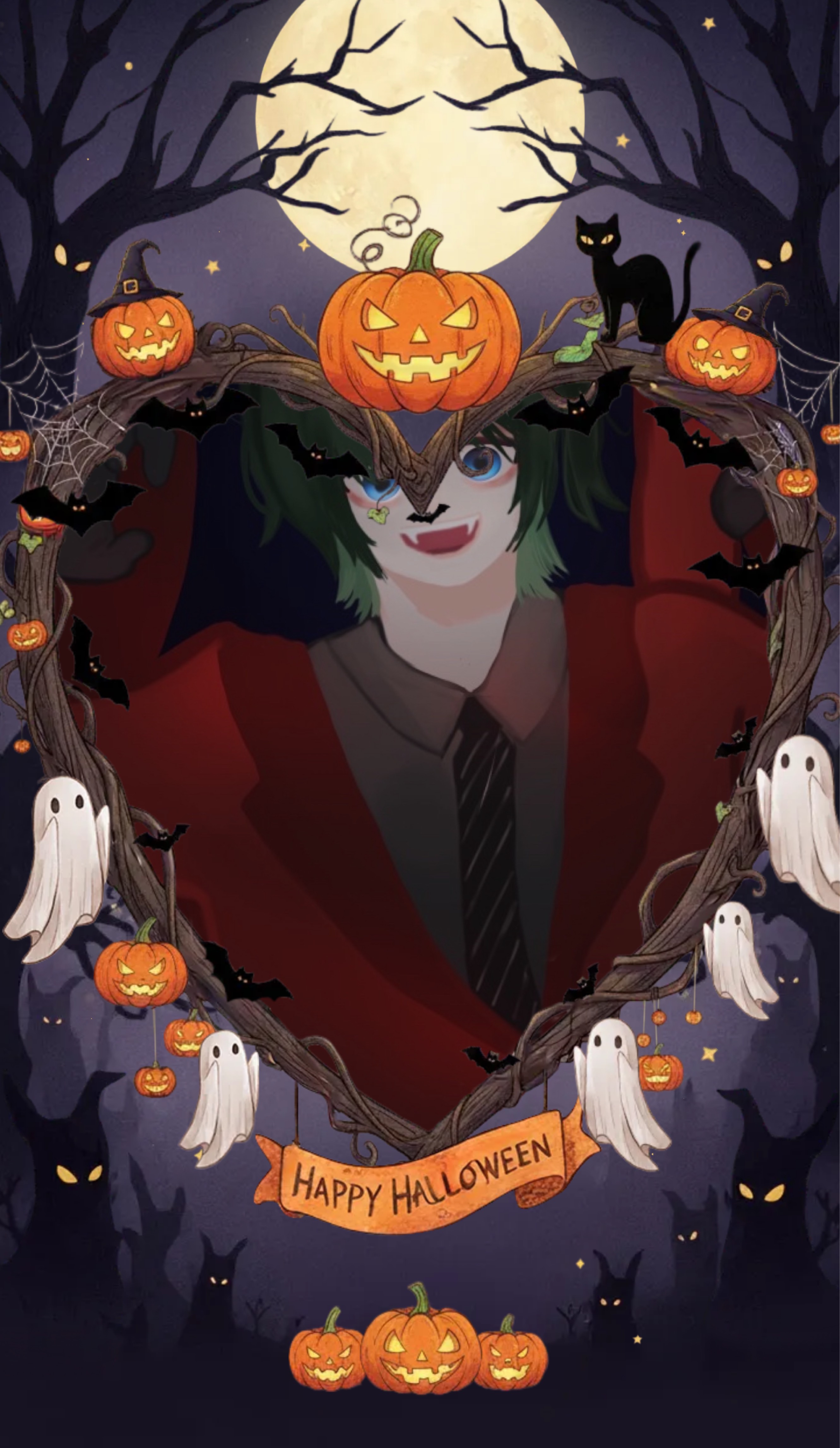 おかしぱーちー!