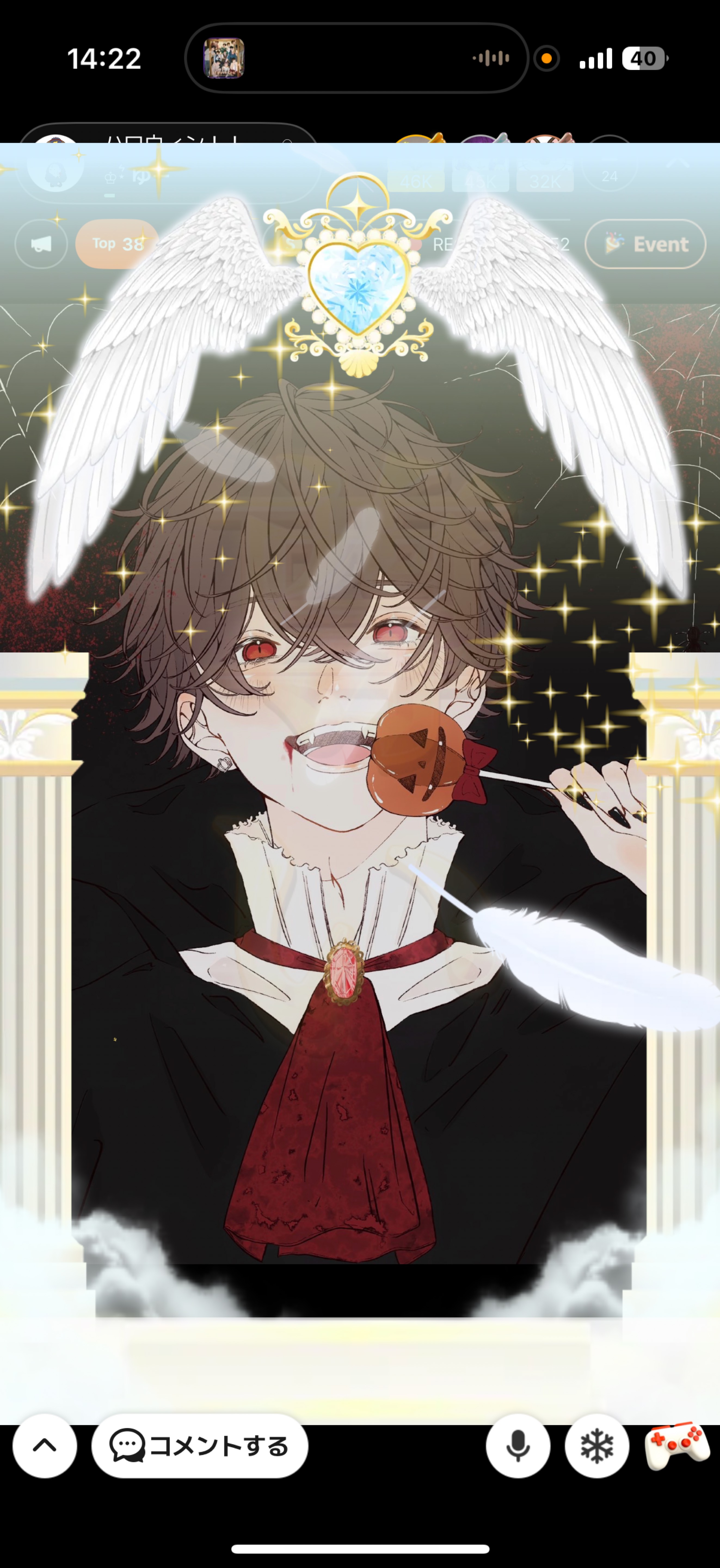 ハロウィン！！𓂃 𓈒𓏸