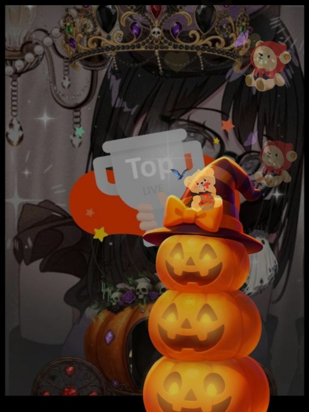 はろうぃんです🎃🪄10.31