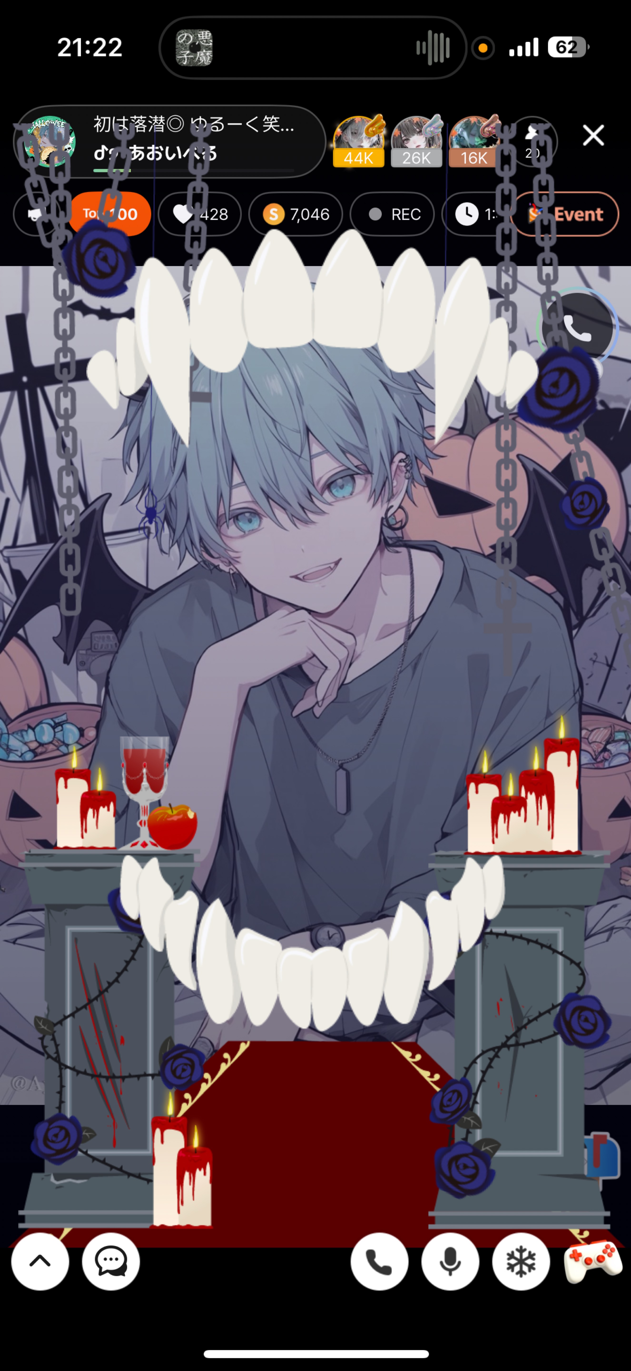 初は落潜◎ ゆるーく笑えたら