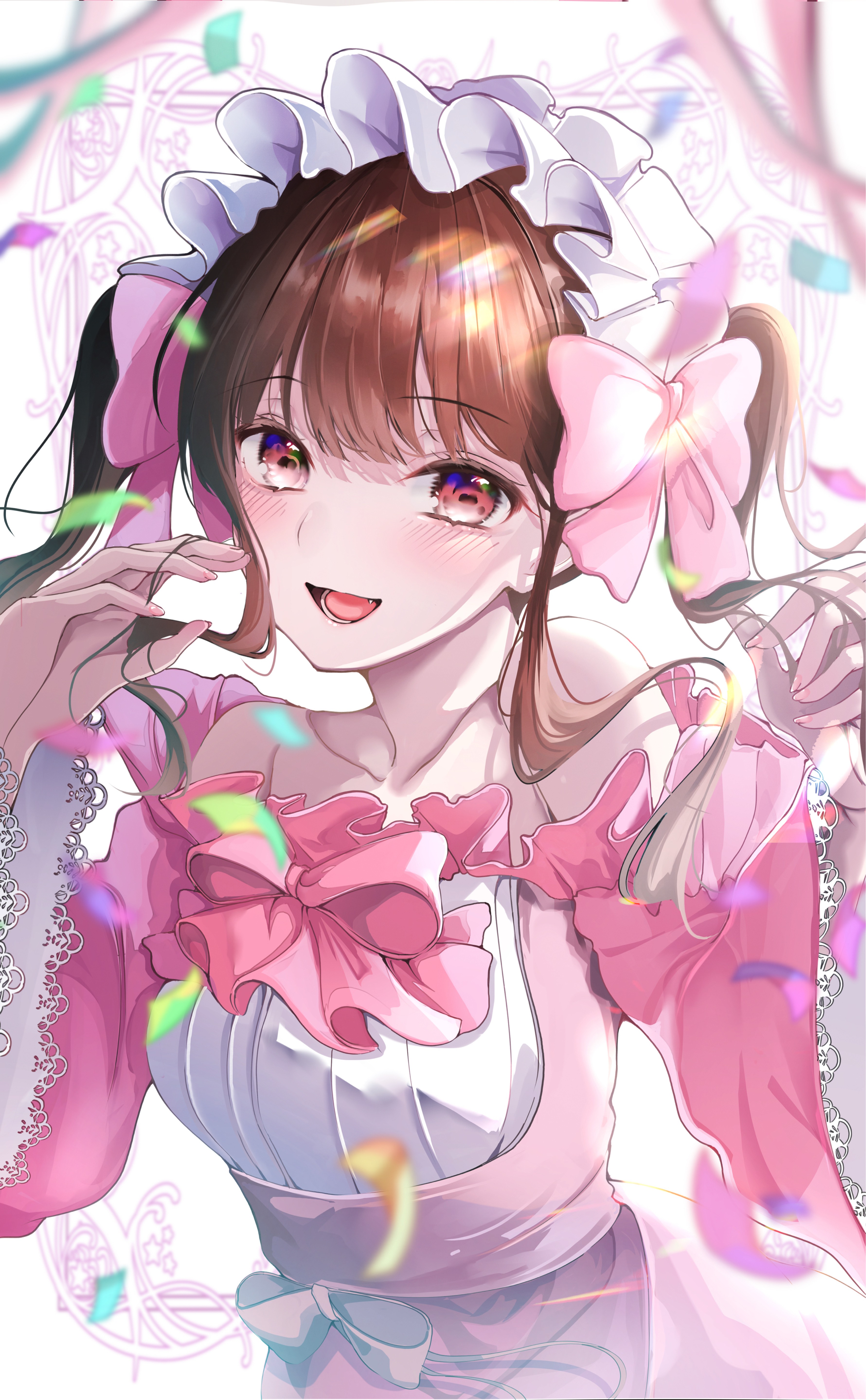 のんびりした雑談枠です