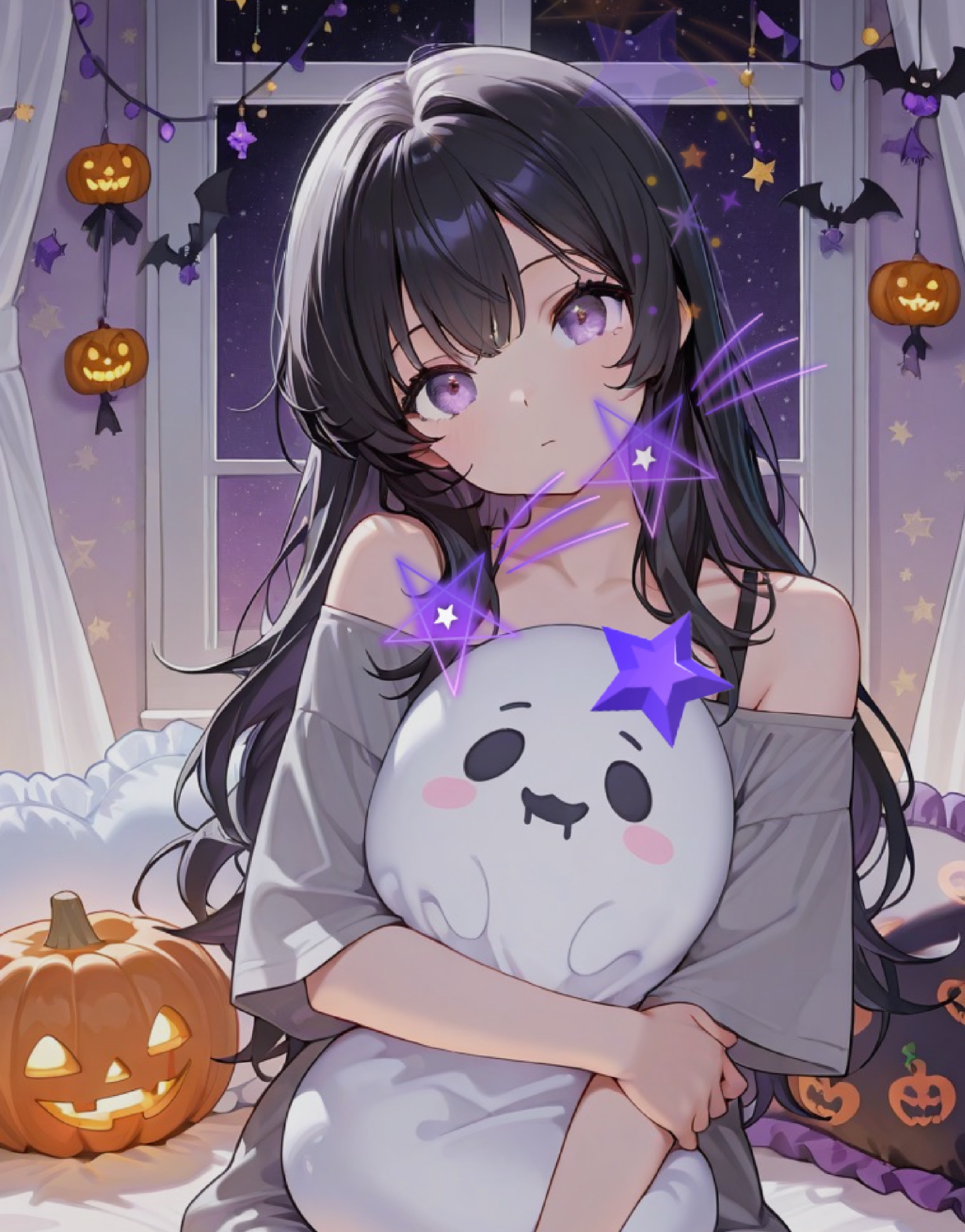 みーんなの眠気を誘う夜の枠🎃🌃🌙* :