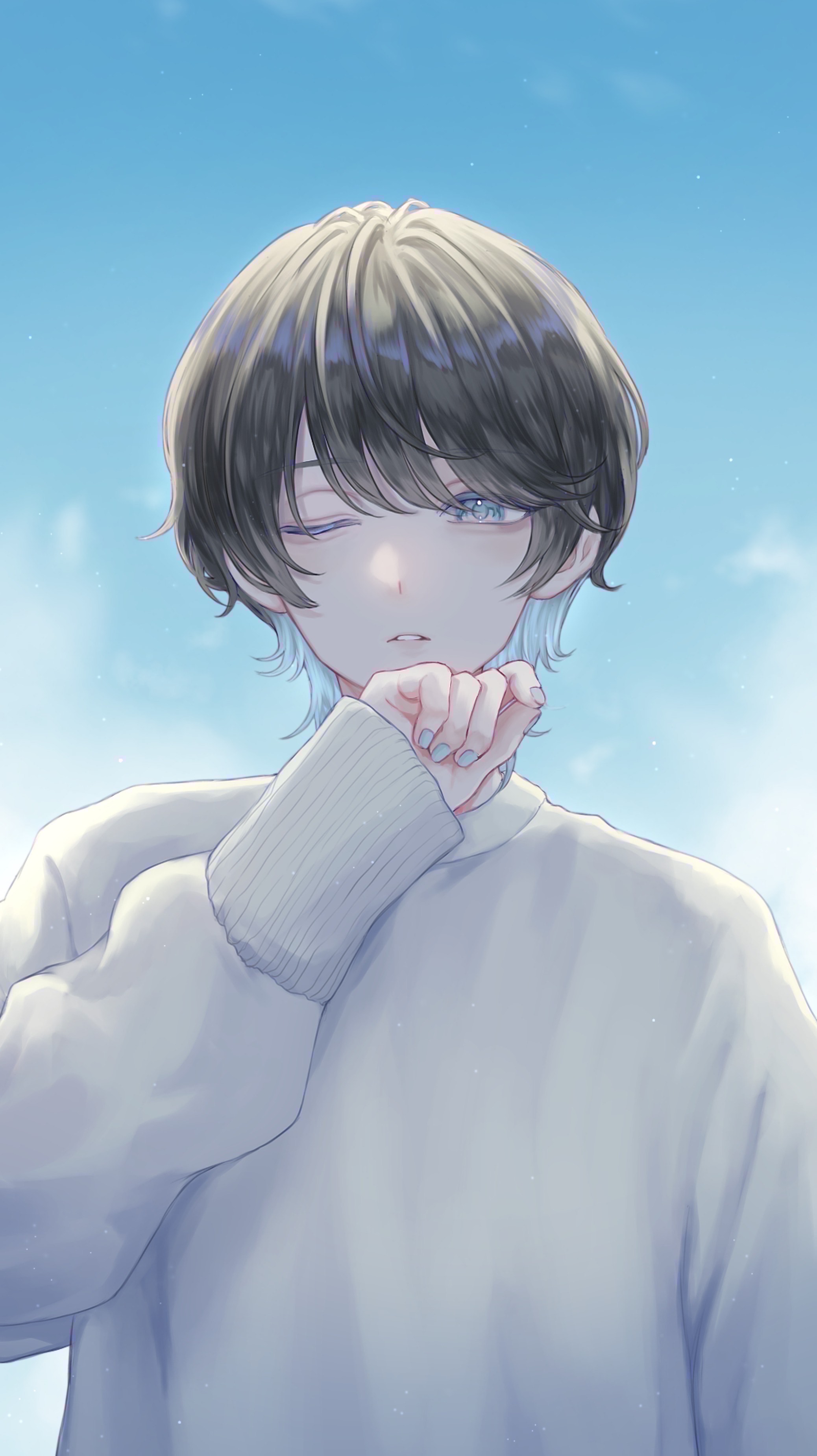 初潜◎ あさわーくわく☀️🌱