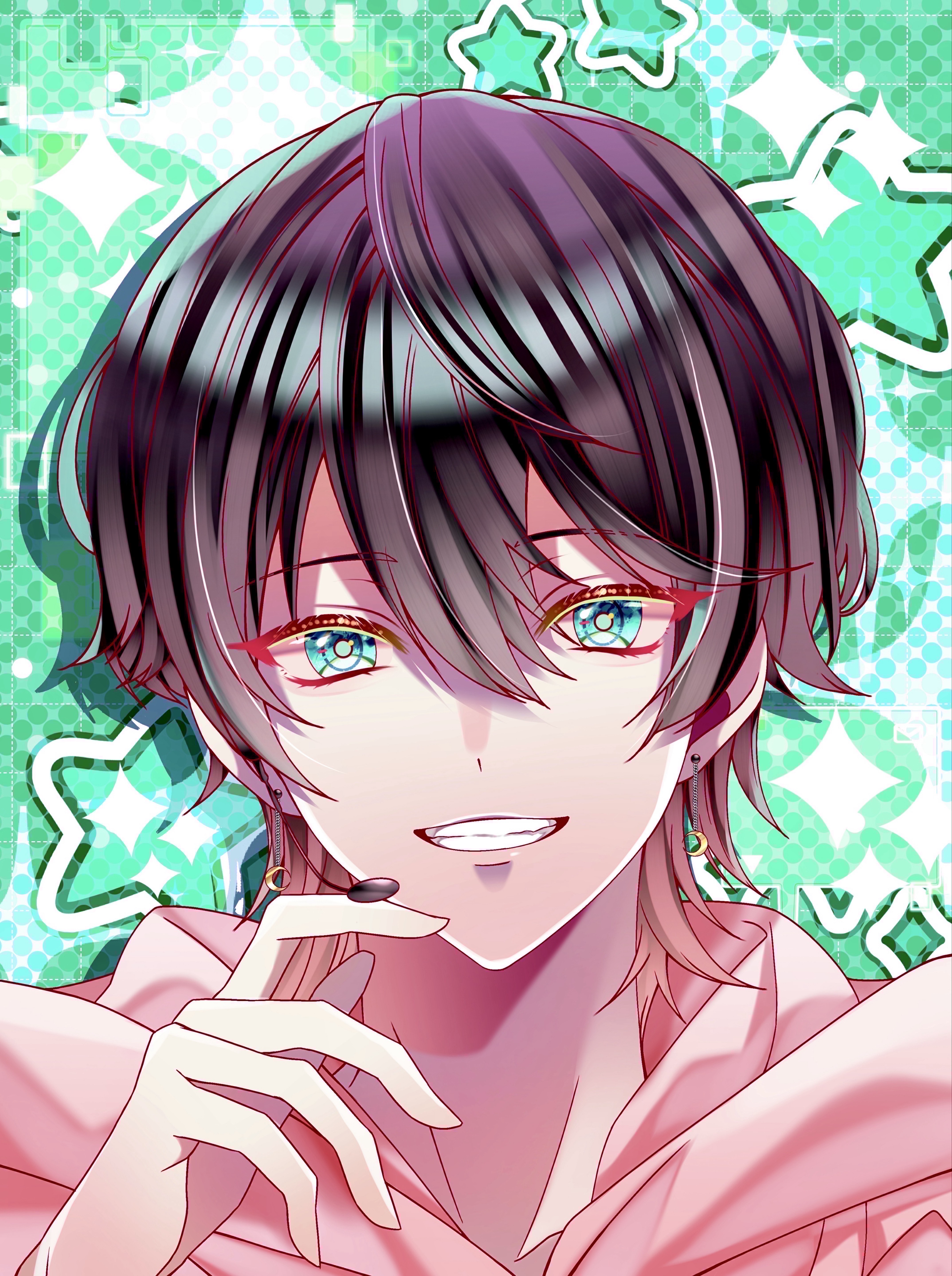 初潜◎ おはよう言いに来て☀️