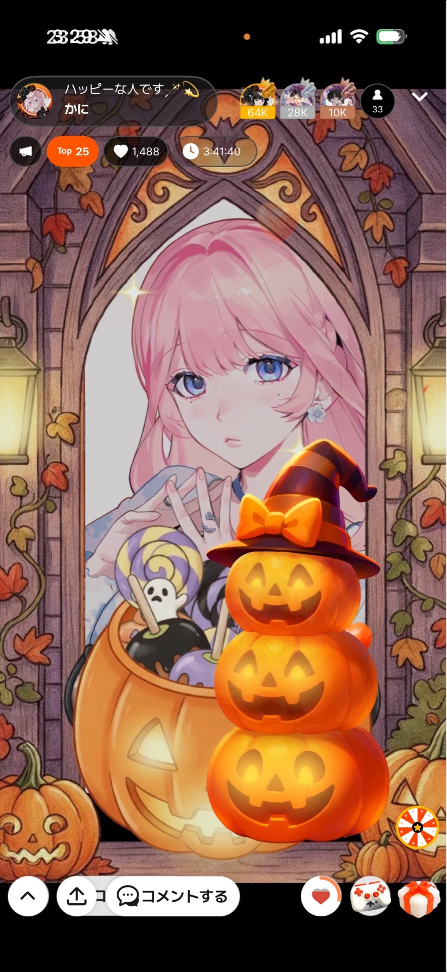 ハッピーな人です🪄︎︎💫