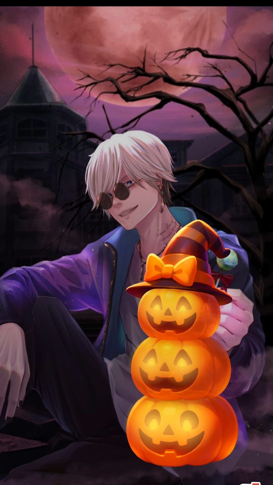 🎃いい声おにいさん