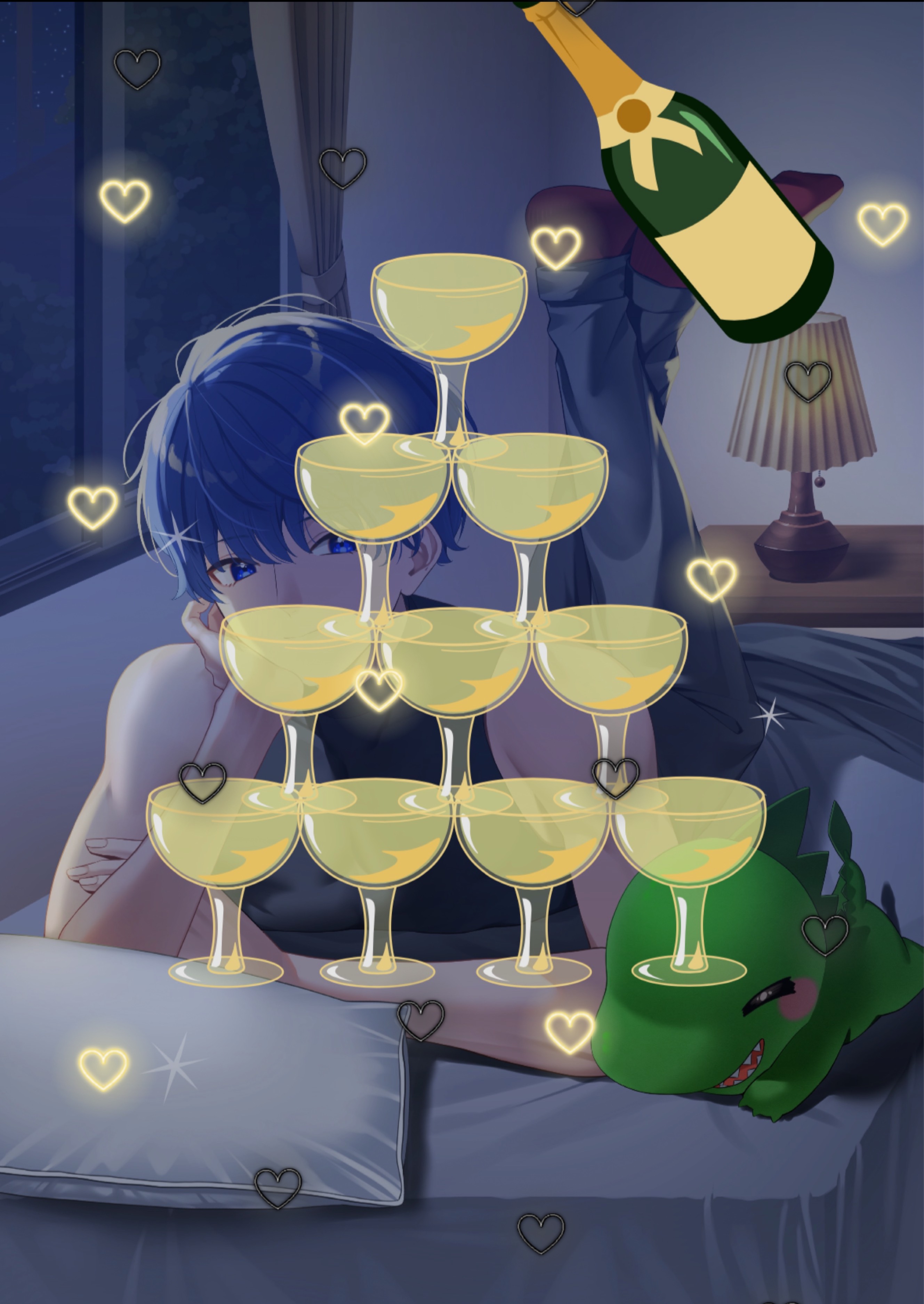 ほいや2ndシーズン🦖10月感謝🙏