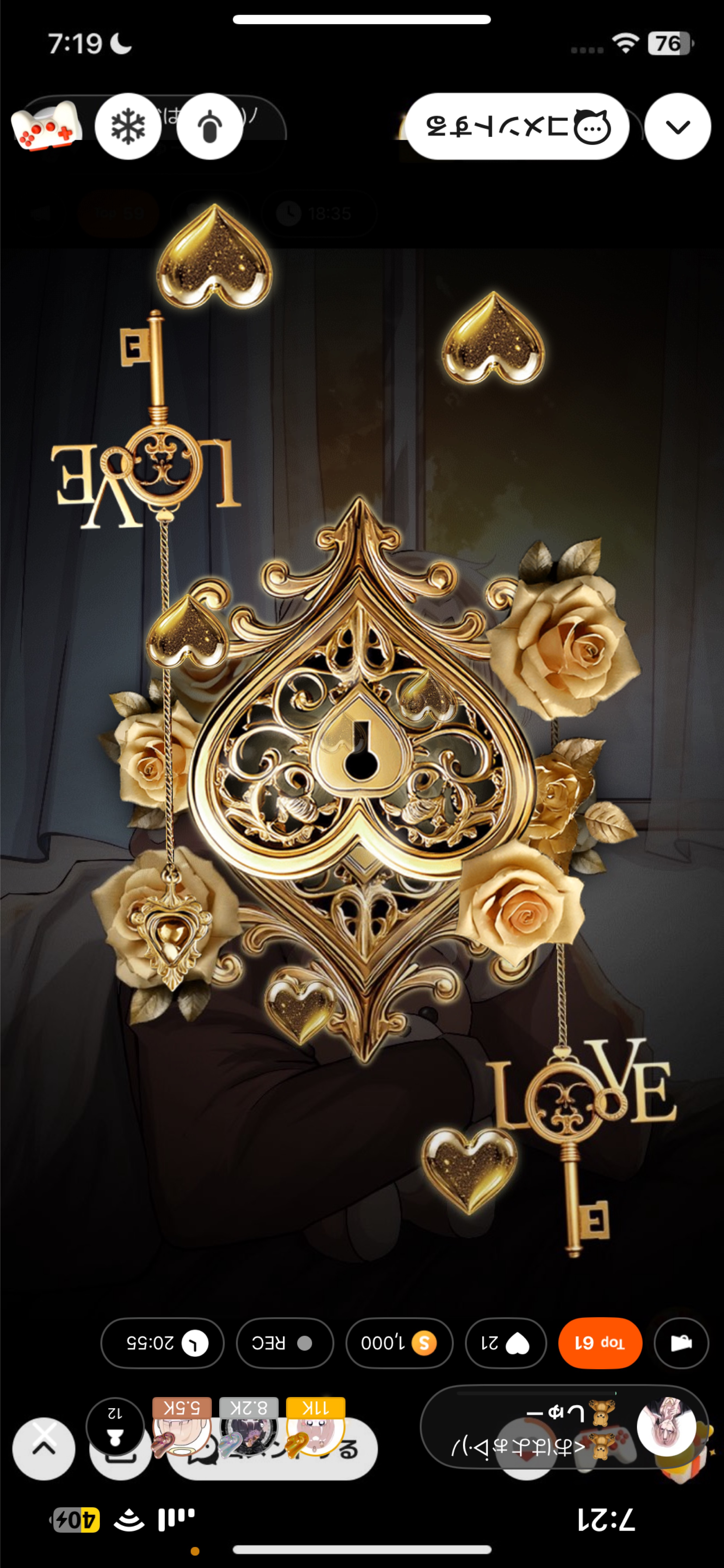 🧸<おはよぉᐕ)ノ