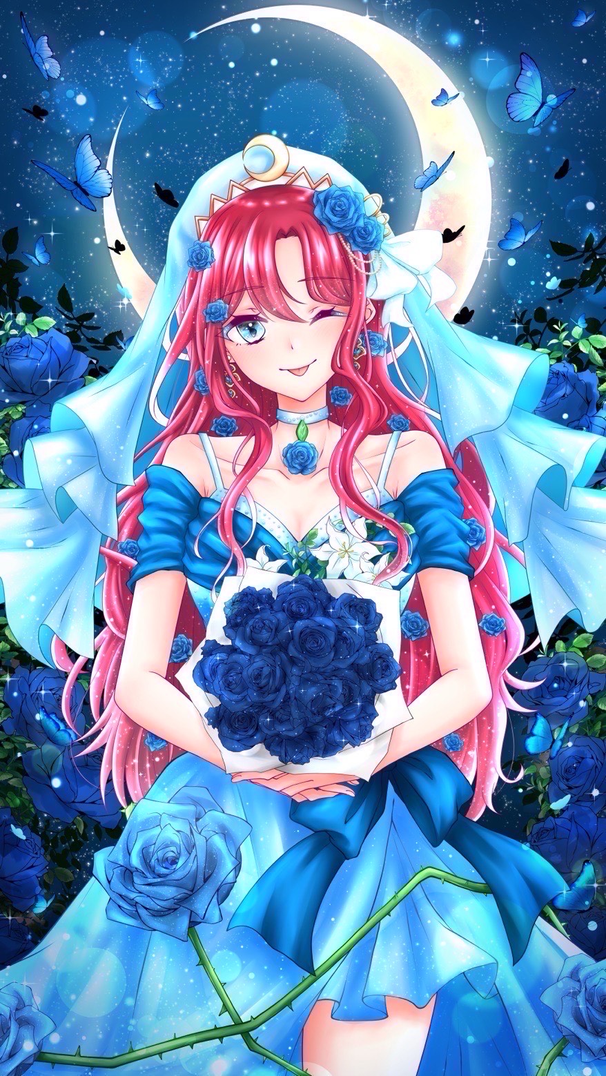 初◎寝る？話す？🩵11/1