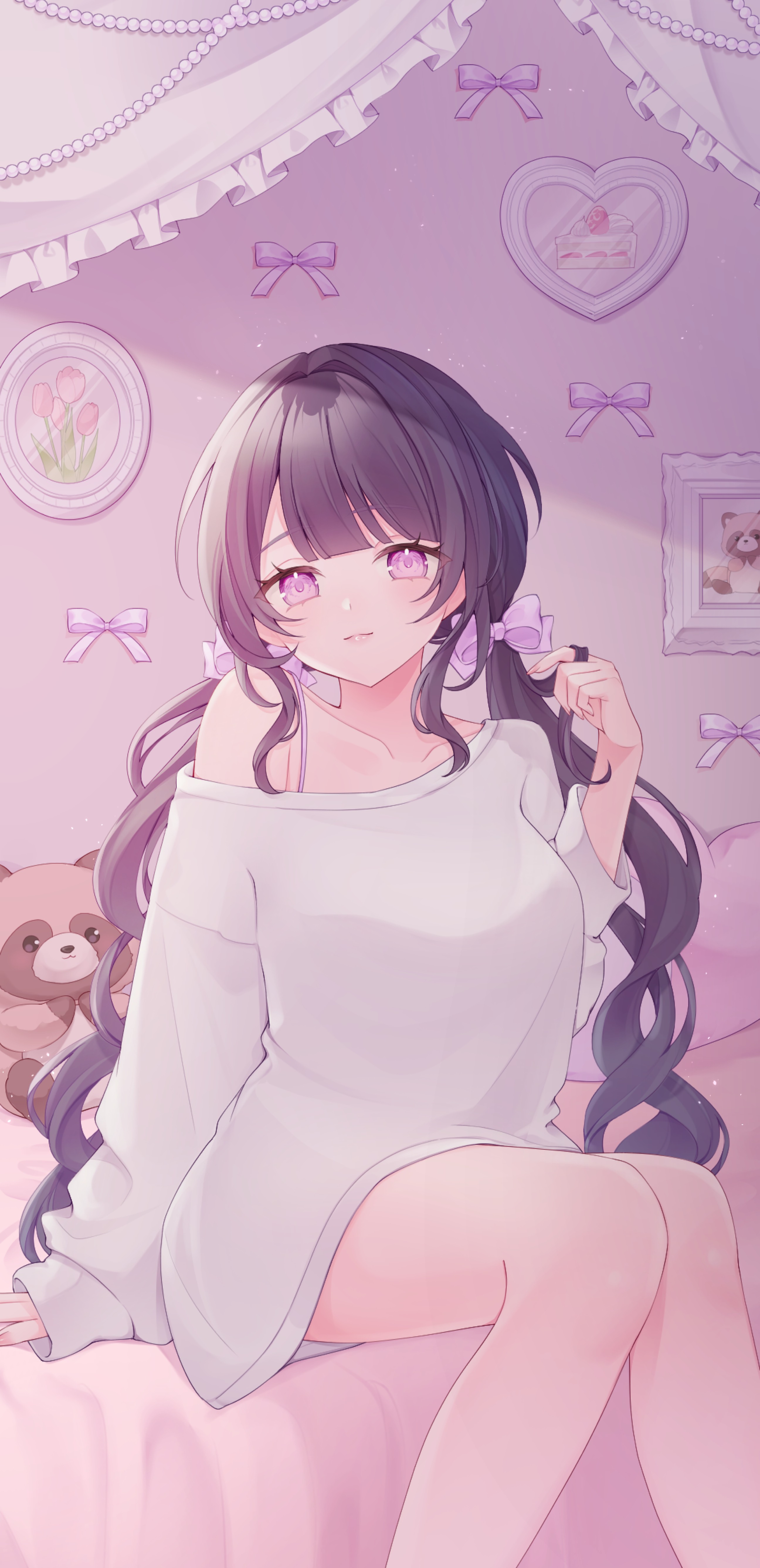 寝落ち枠🐑💤