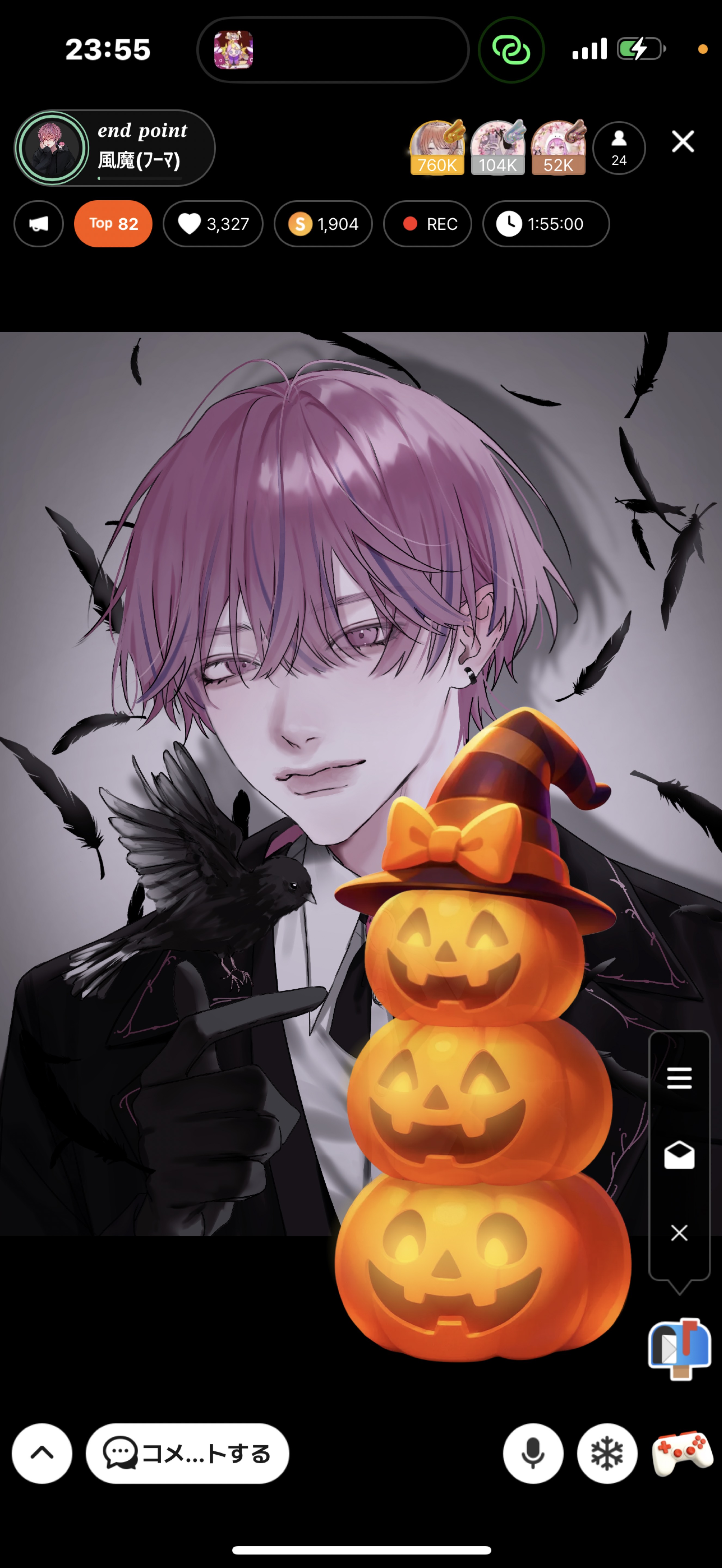 𝒆𝒏𝒅 𝒑𝒐𝒊𝒏𝒕