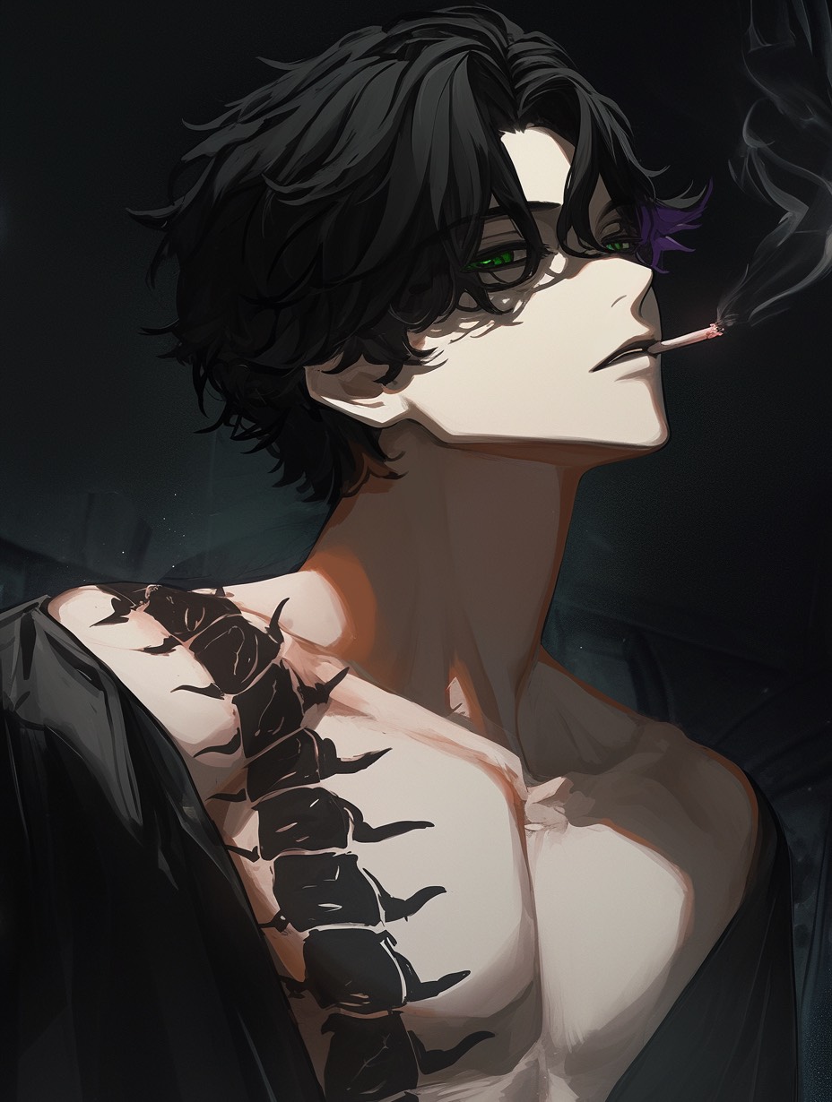 #2 君を独占𓂃◌𓈒𓐍