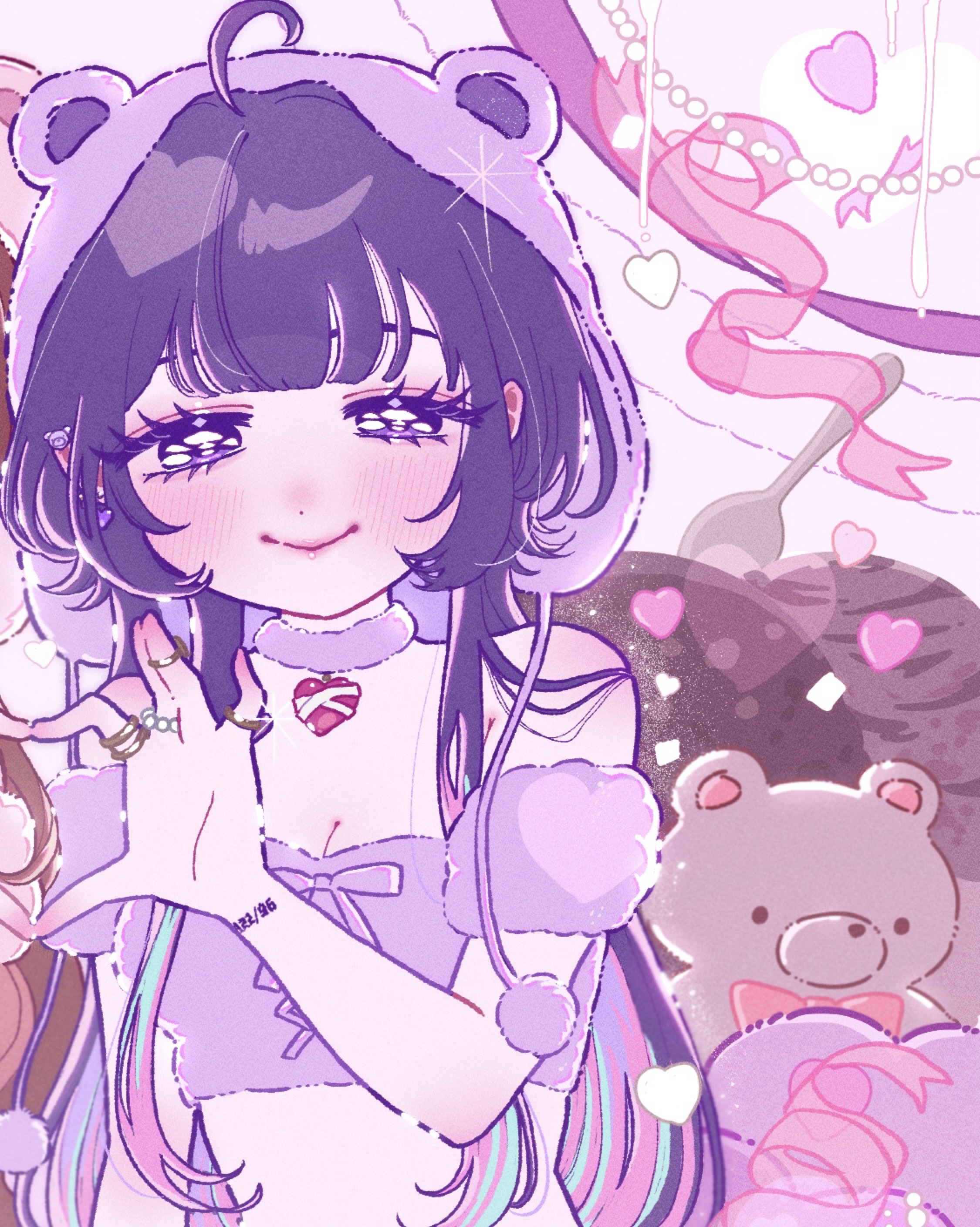 ラジオのような枠