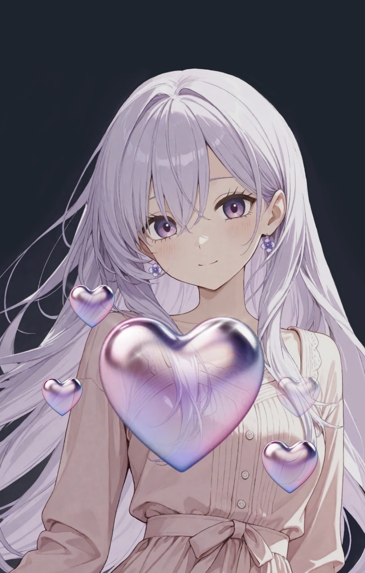 寝潜初◎ピアノ練習