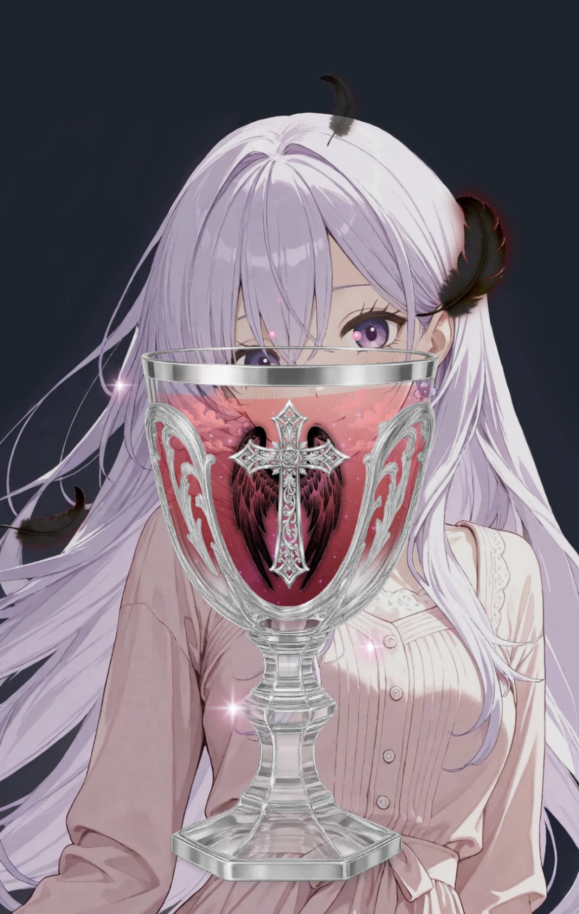 寝潜初◎ピアノ練習