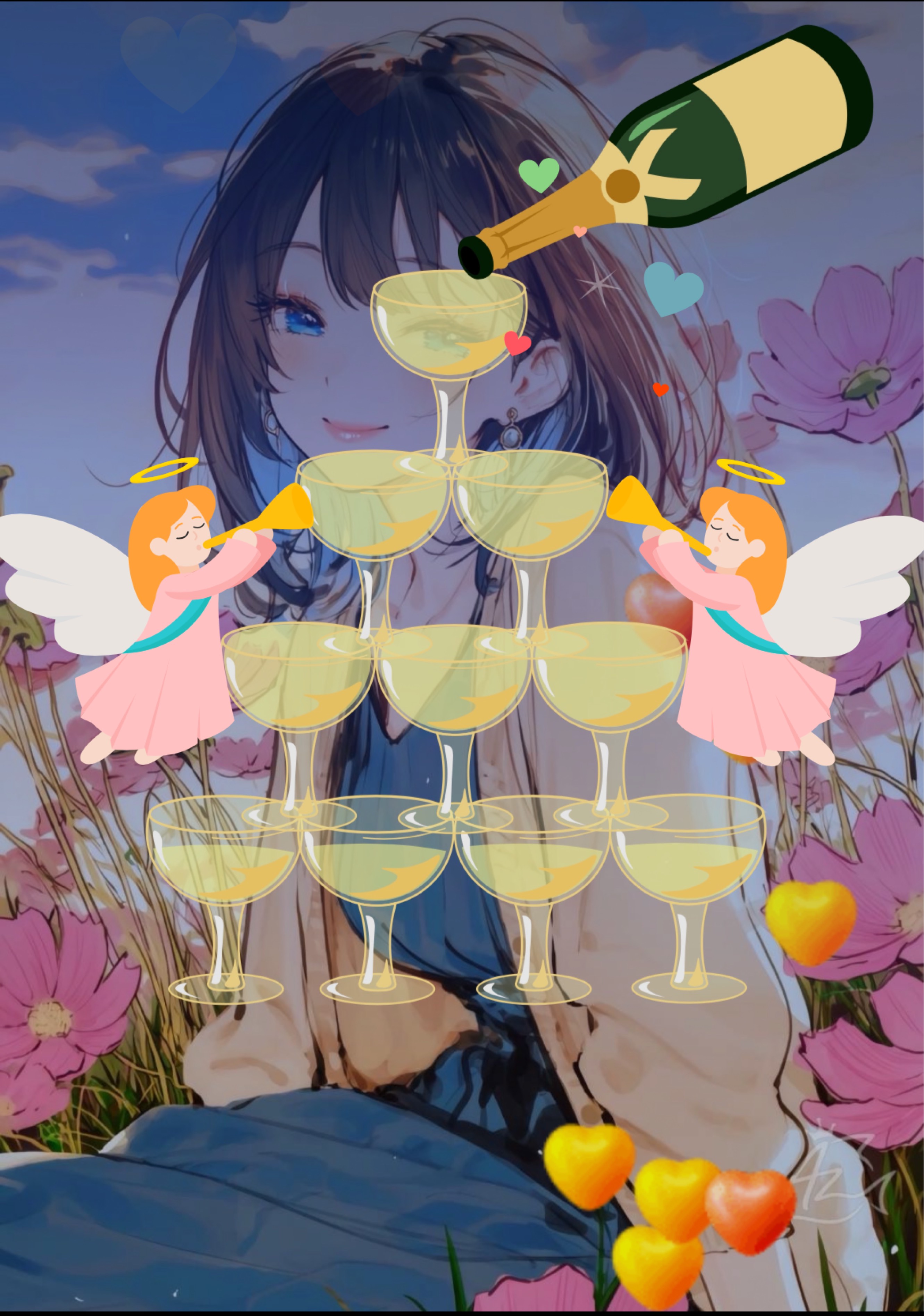 VOICE赤チョイスありがとう🙌🏻💕