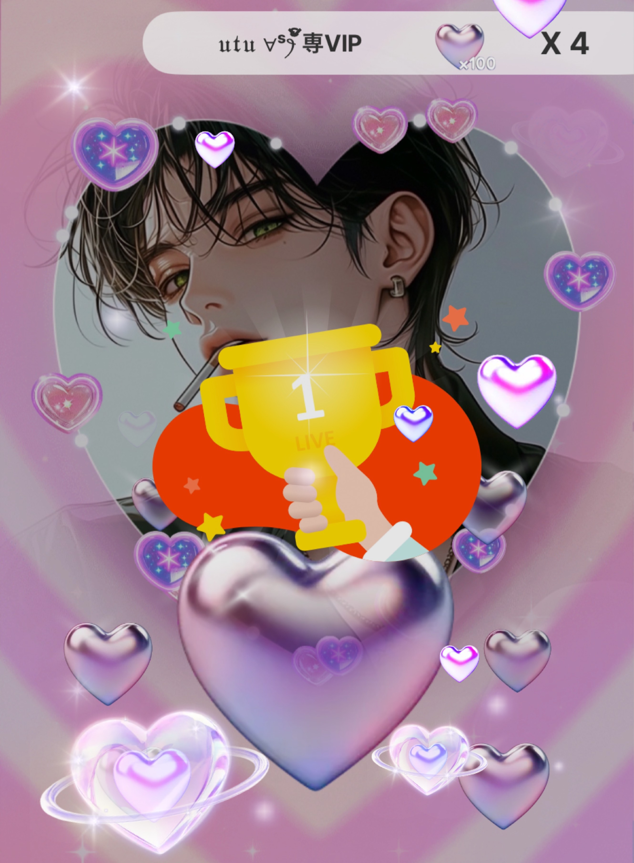 #1 NEWで1番コメントしやすい枠