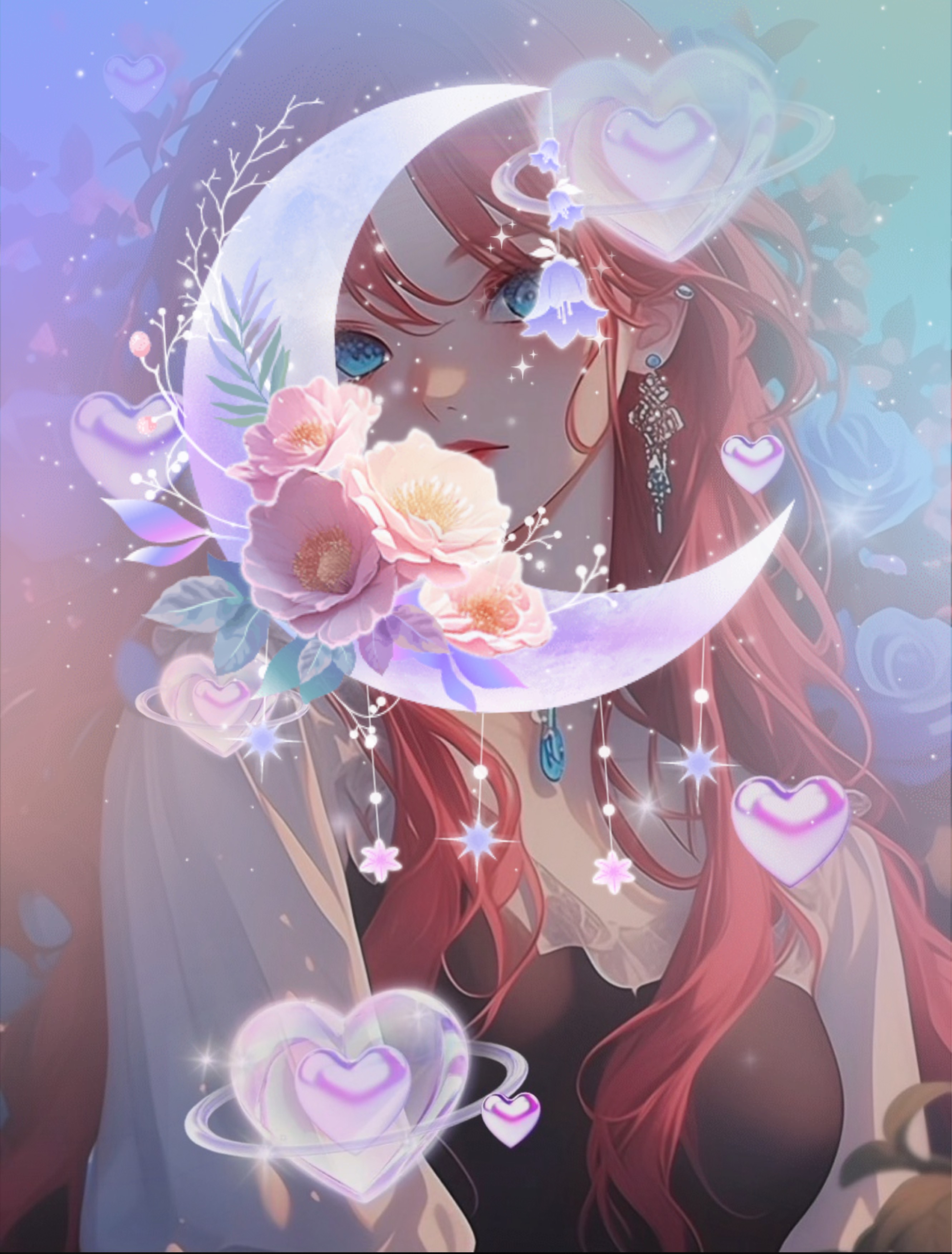 初◎今月もよろしくね🩵