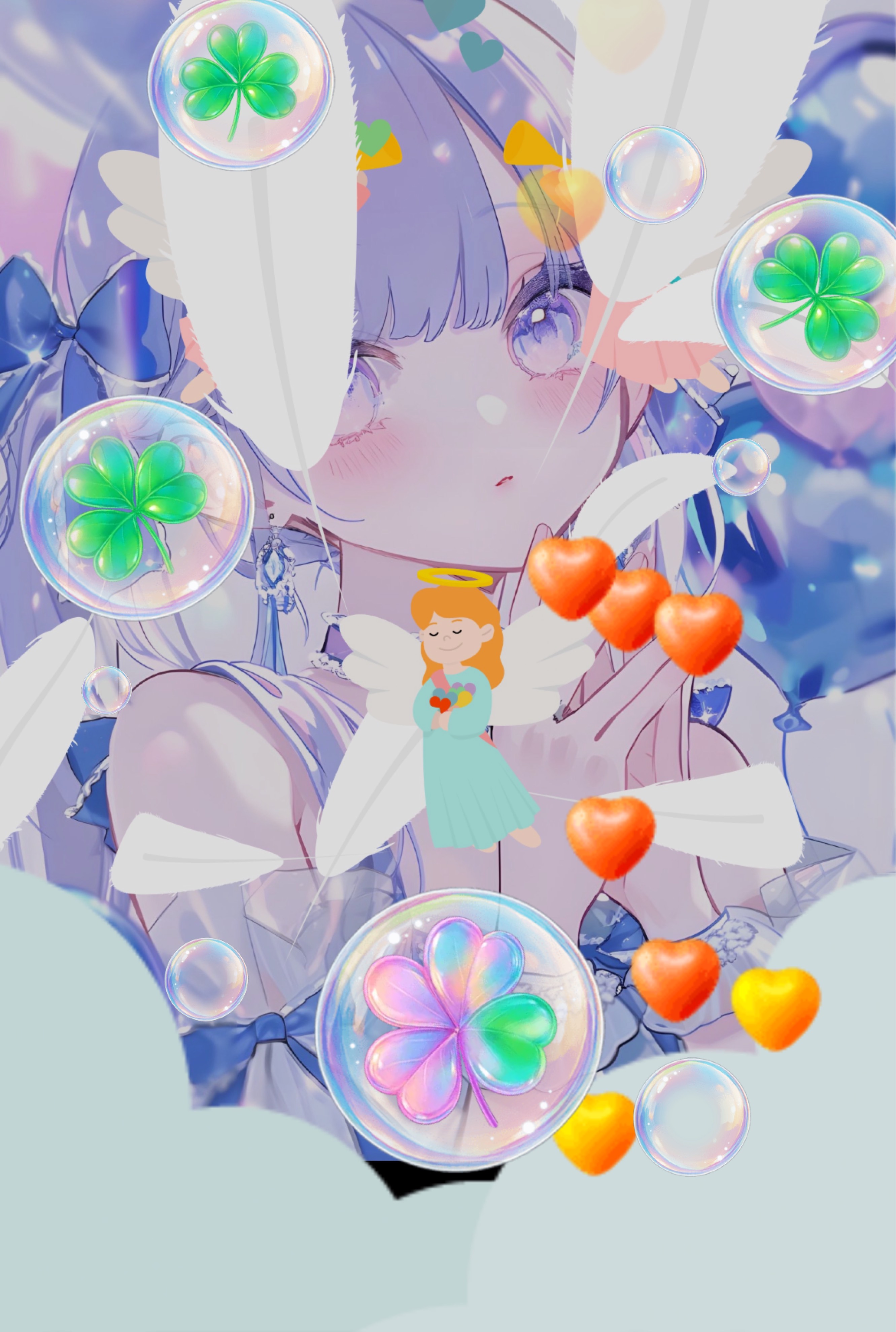 夢で逢えますように🌙.*