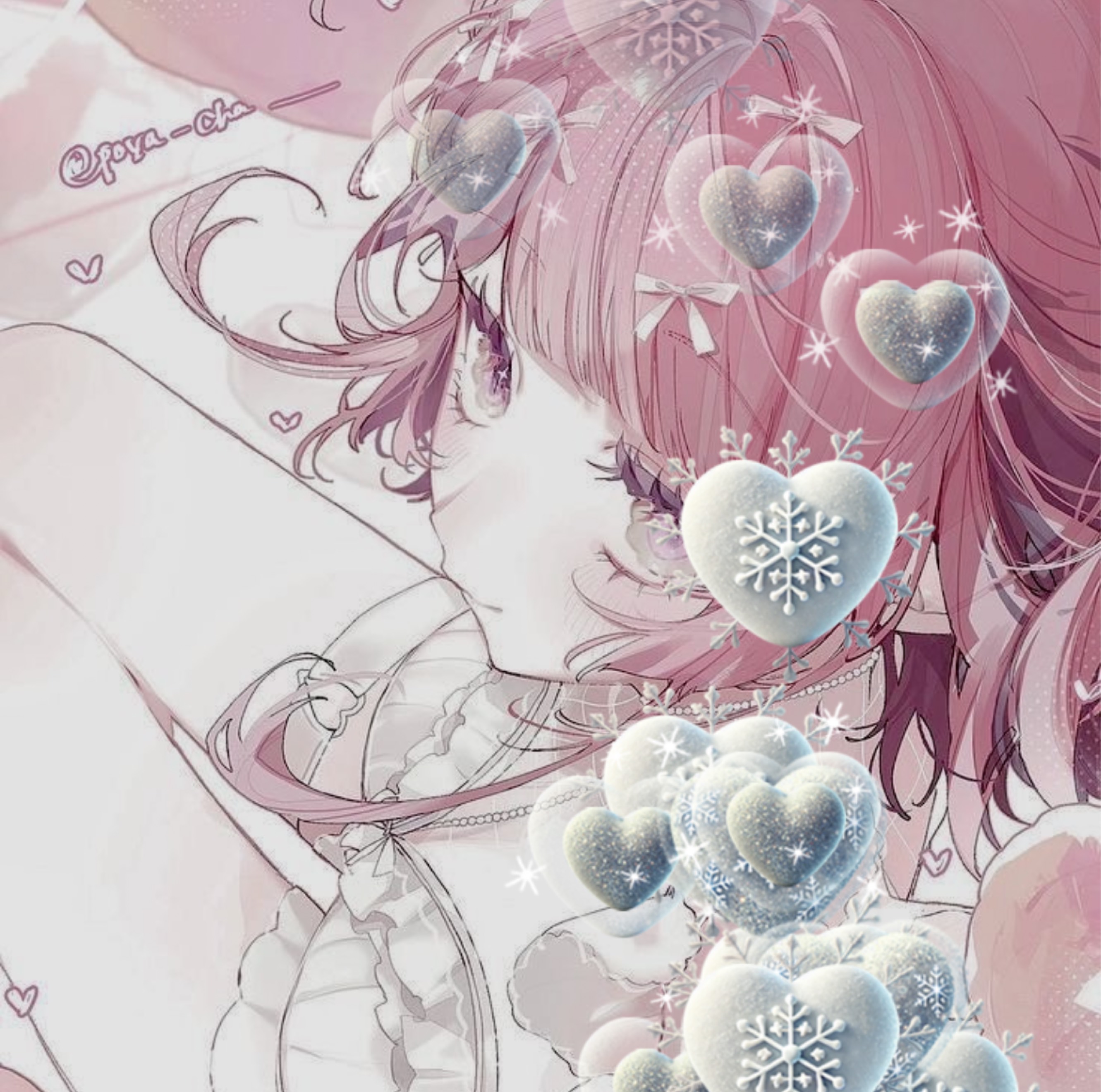 初潜◎¦愛されに'くる'?