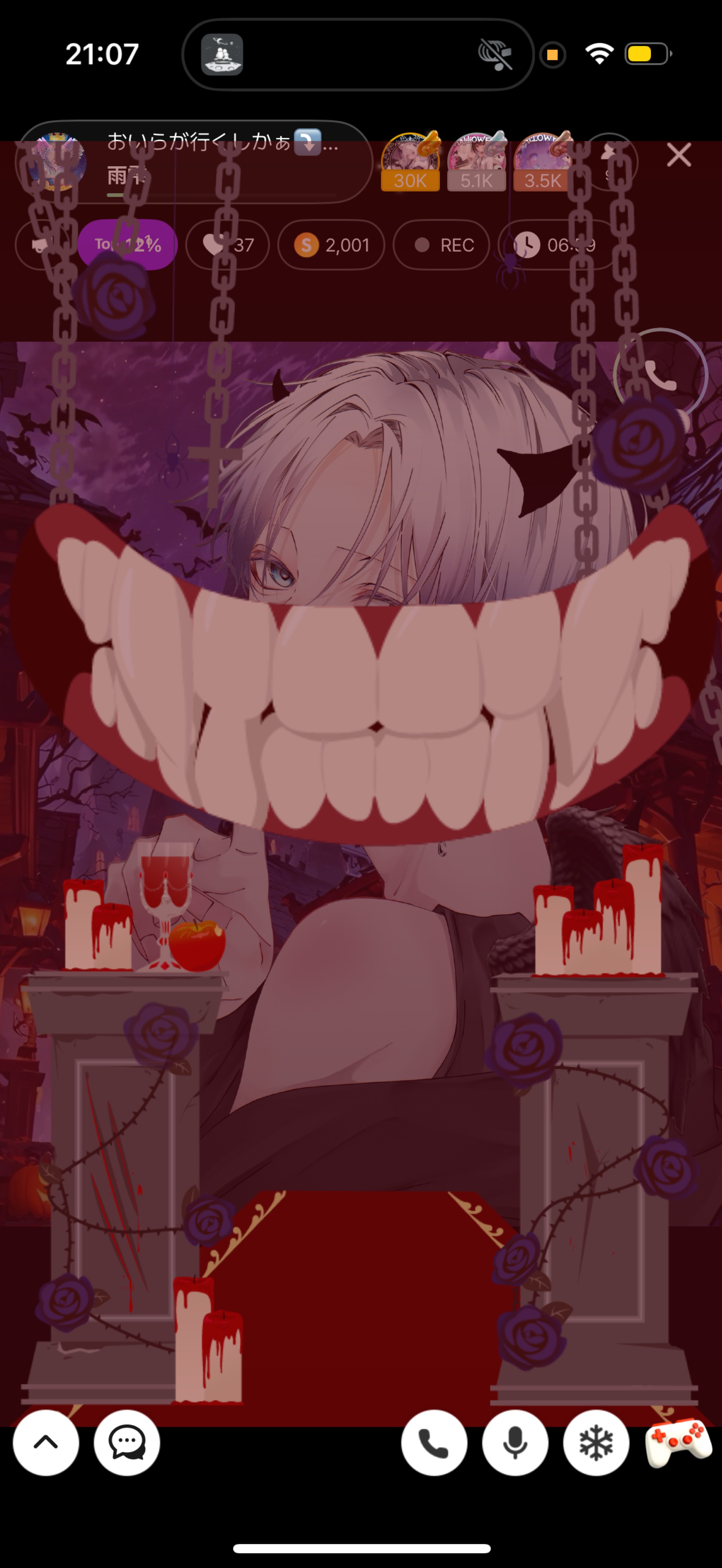 おいらが行くしかぁ⤵ねぇなぁ⤴︎